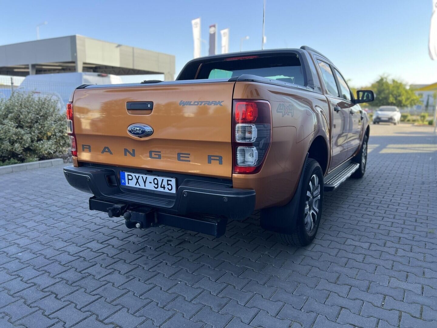 Ford Ranger