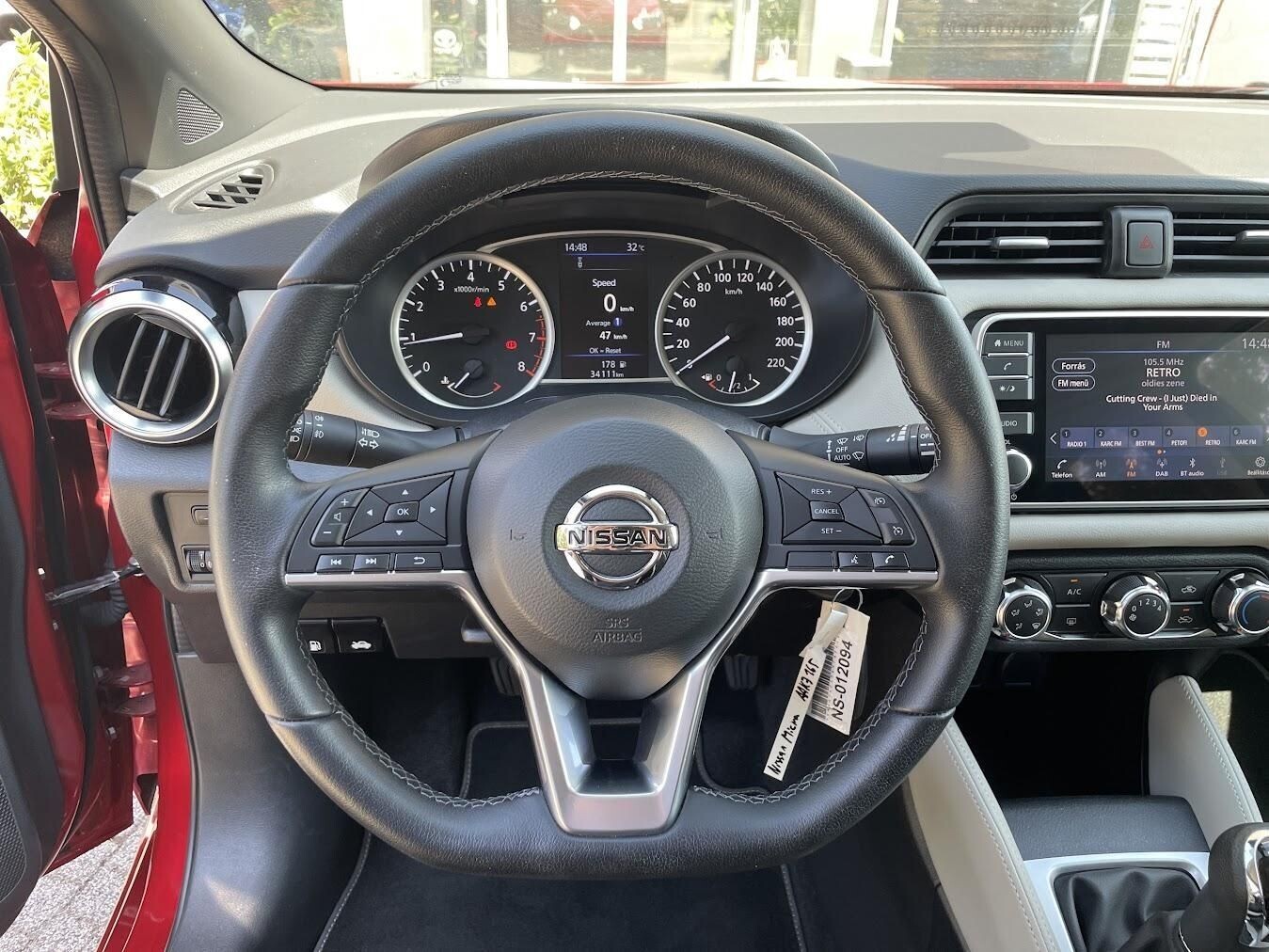Nissan Micra