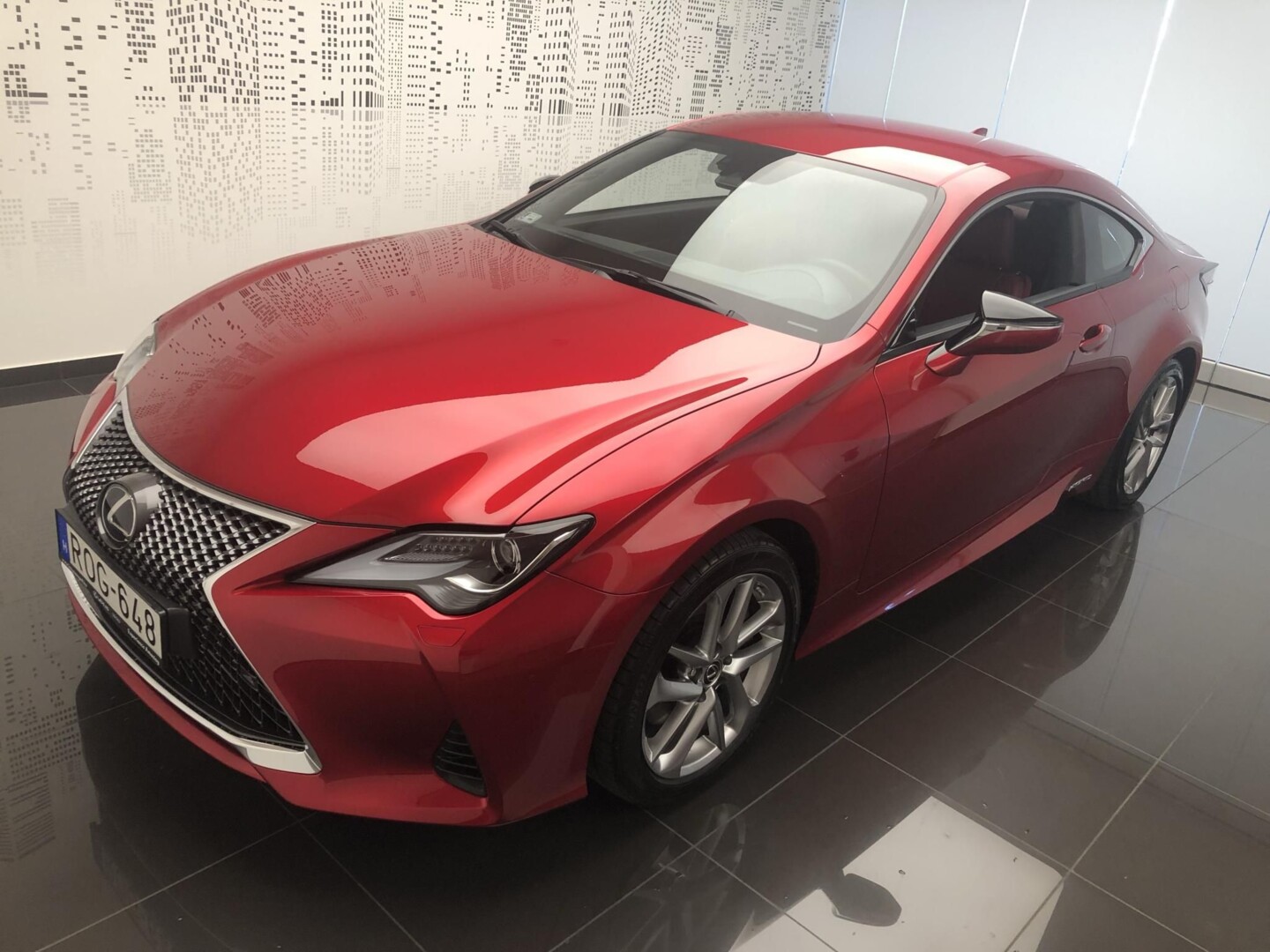 Lexus RC