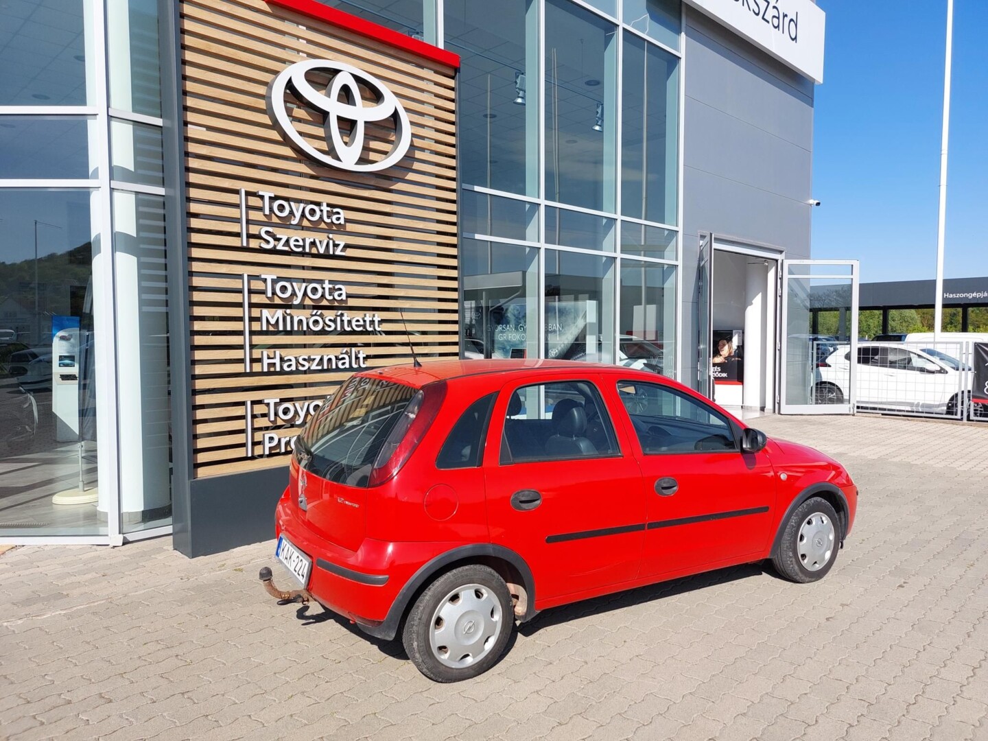 Opel Corsa