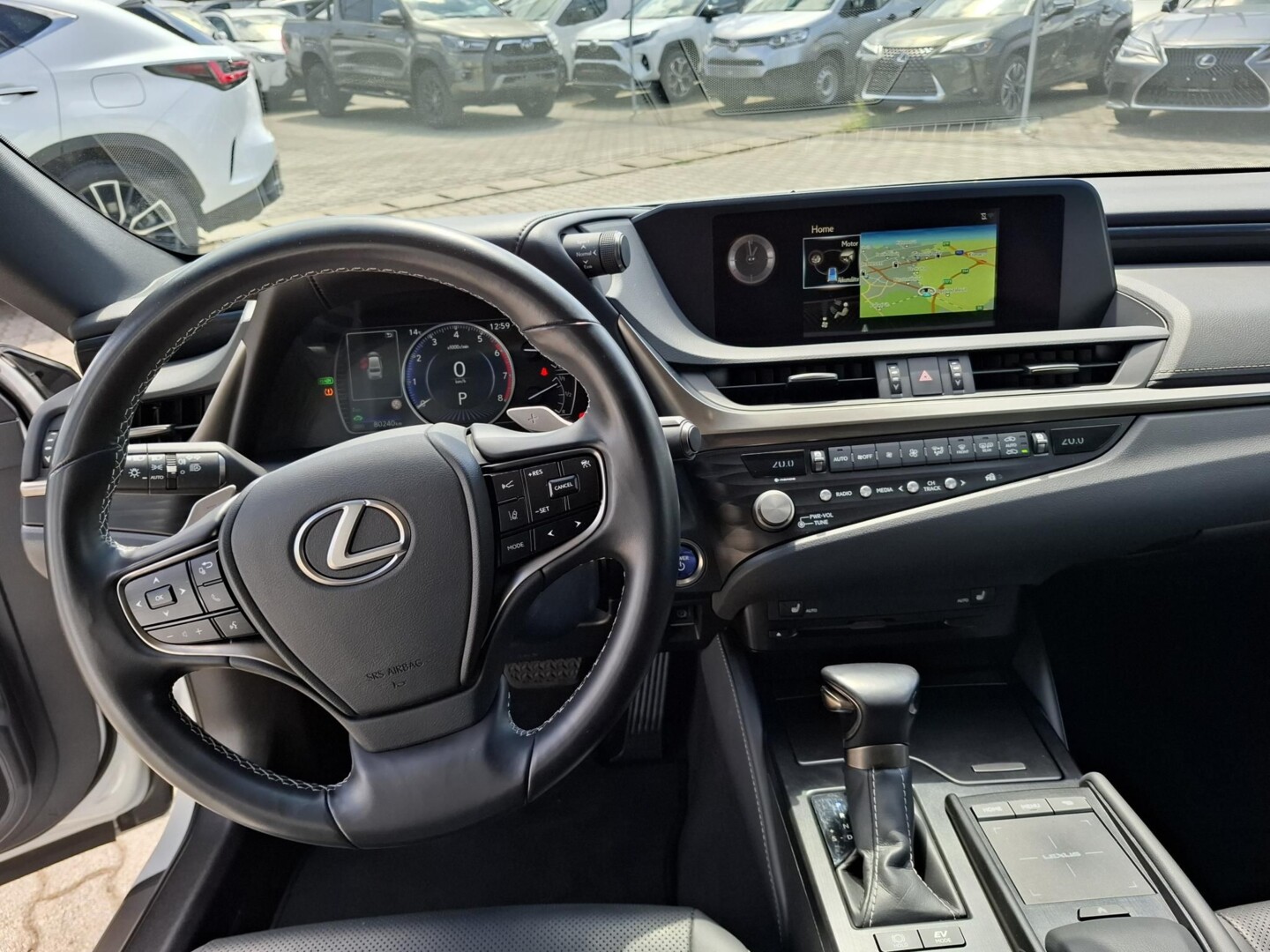 Lexus ES