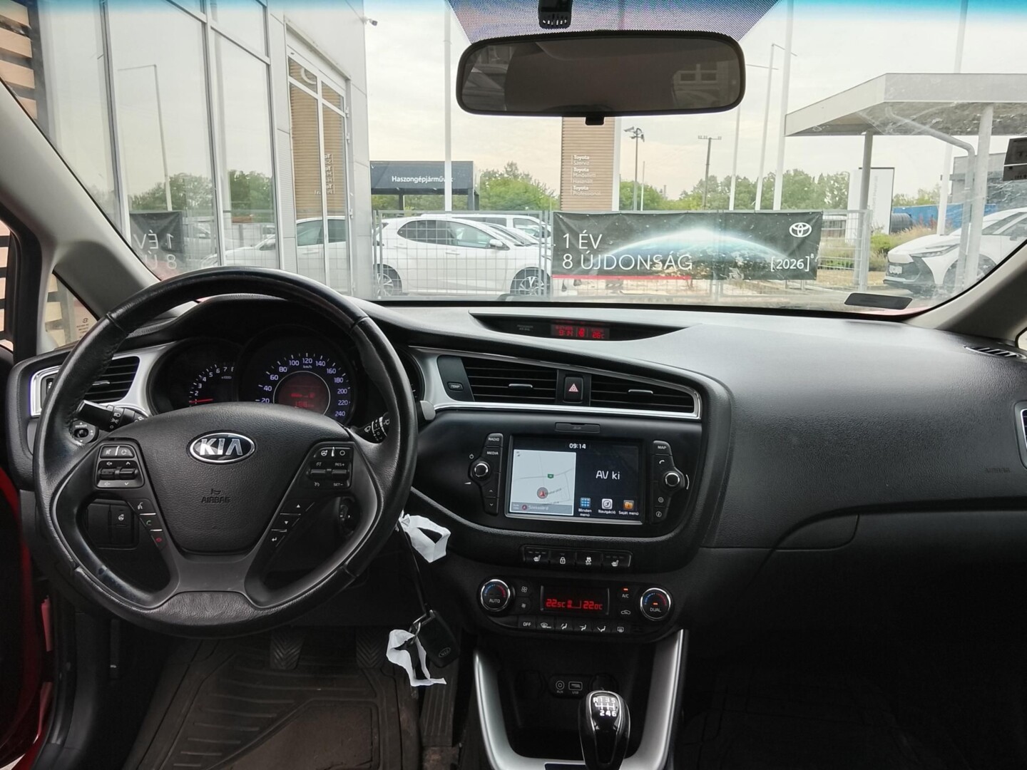 Kia Ceed