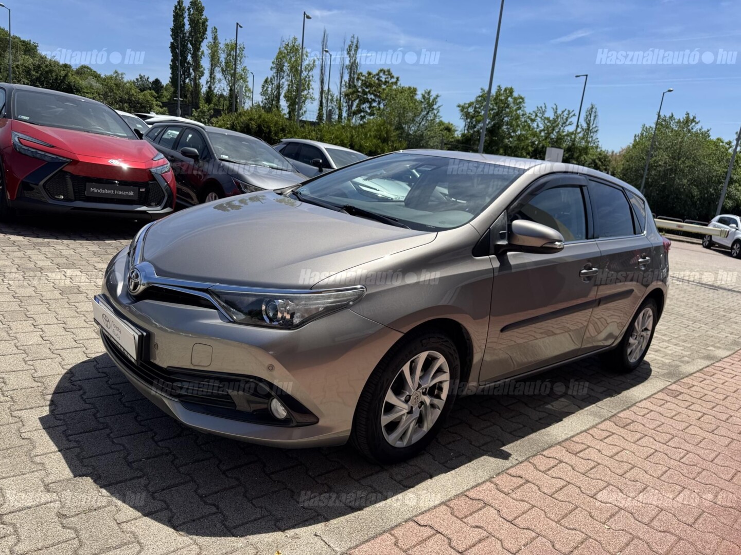 Toyota Auris