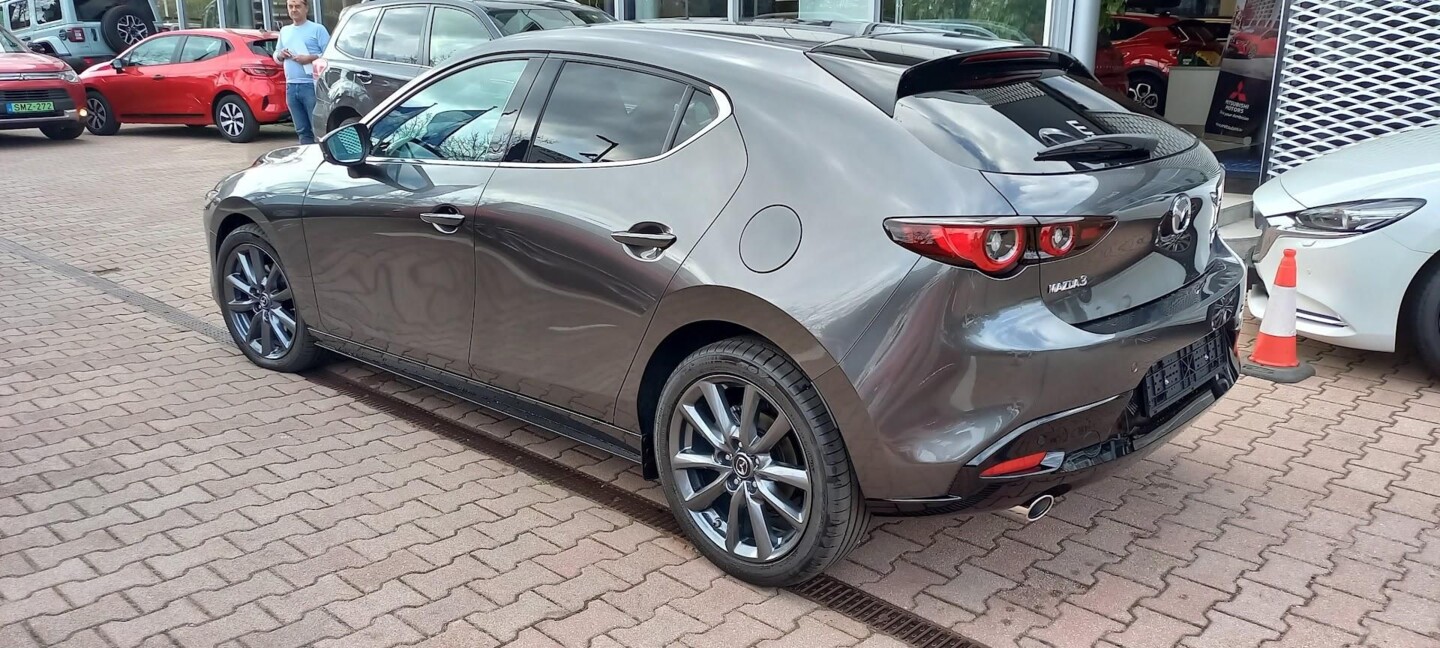 Mazda 3