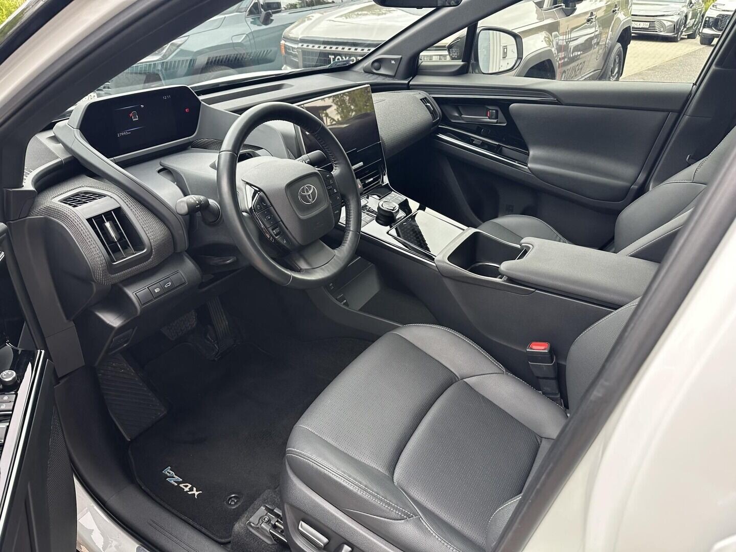 Toyota bZ4X