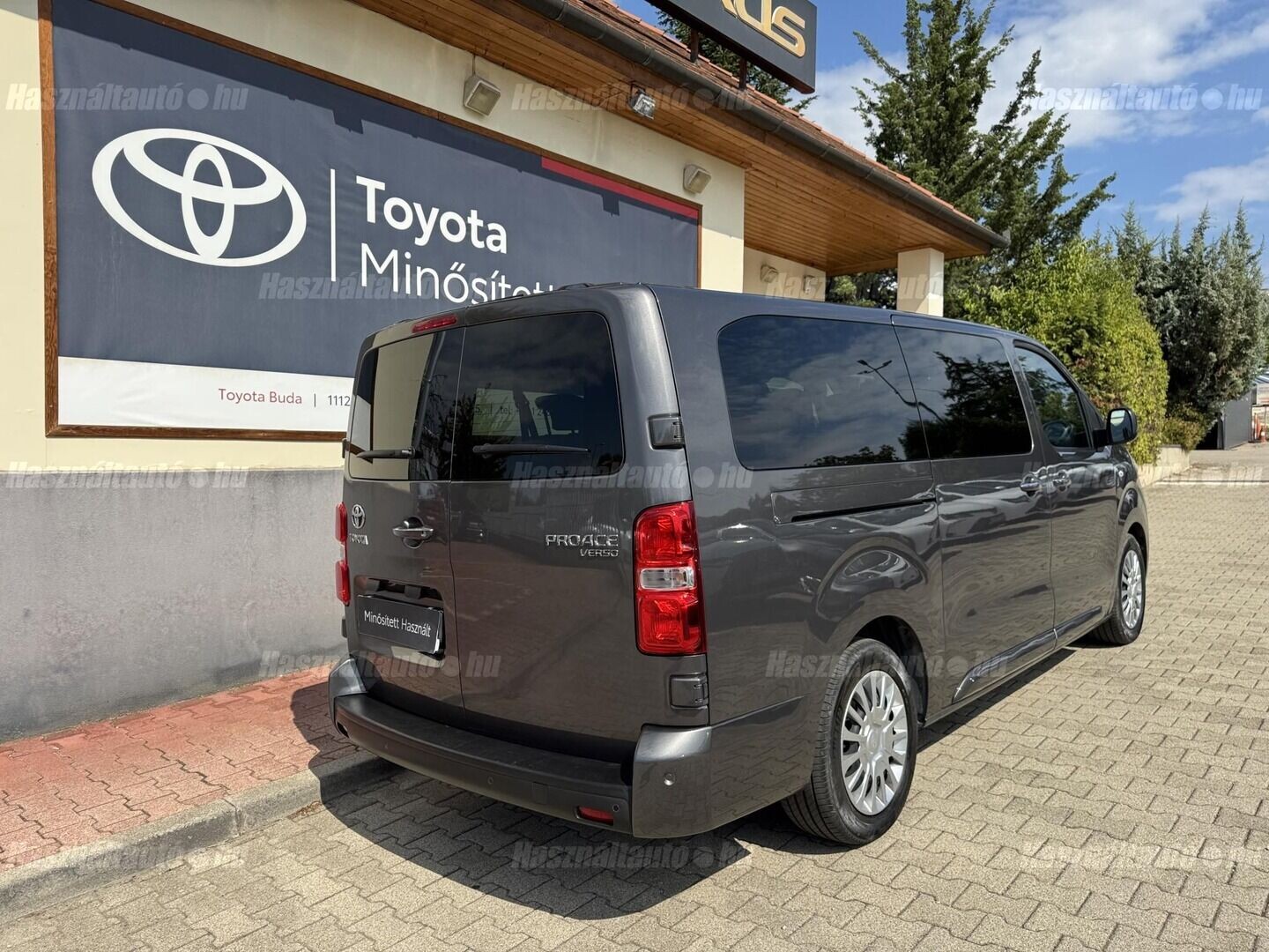 Toyota PROACE