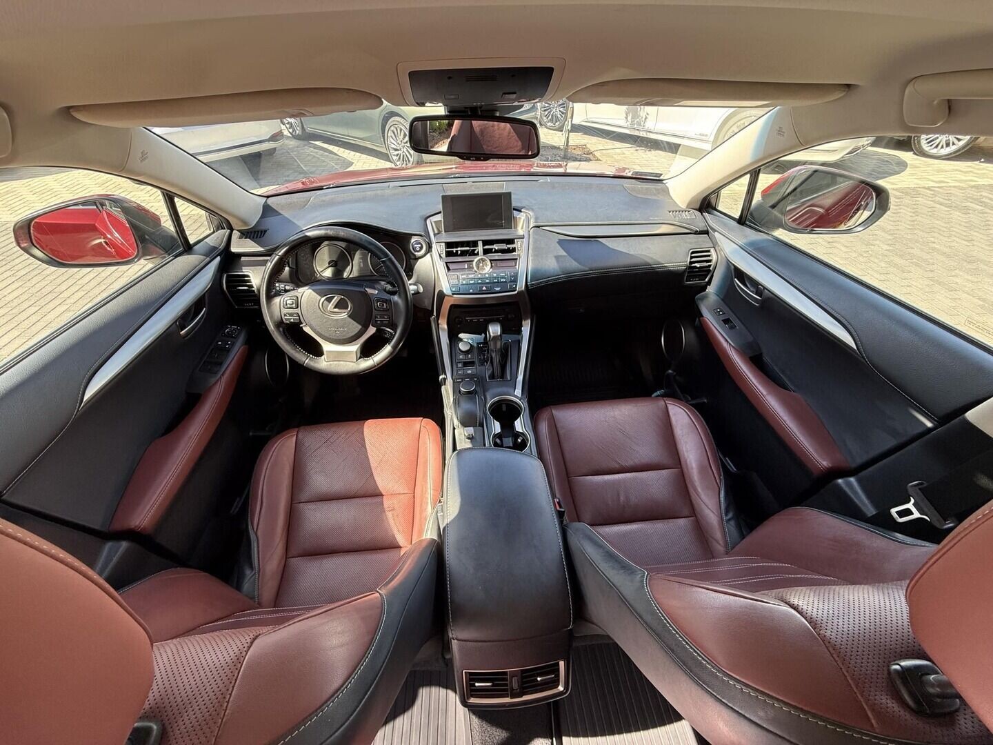 Lexus NX