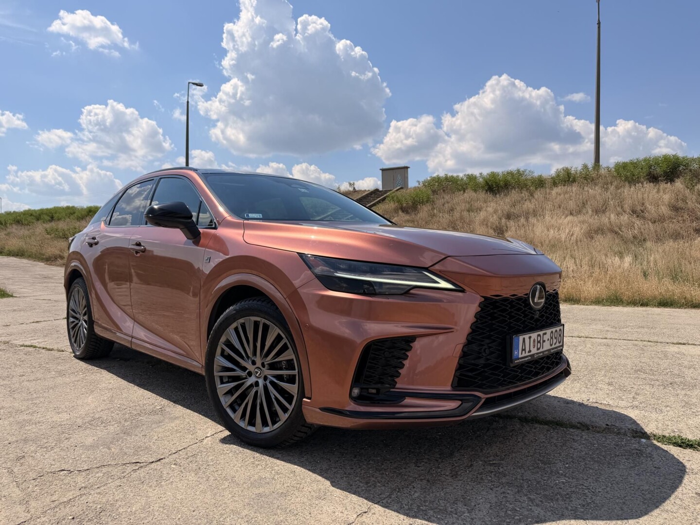 Lexus RX
