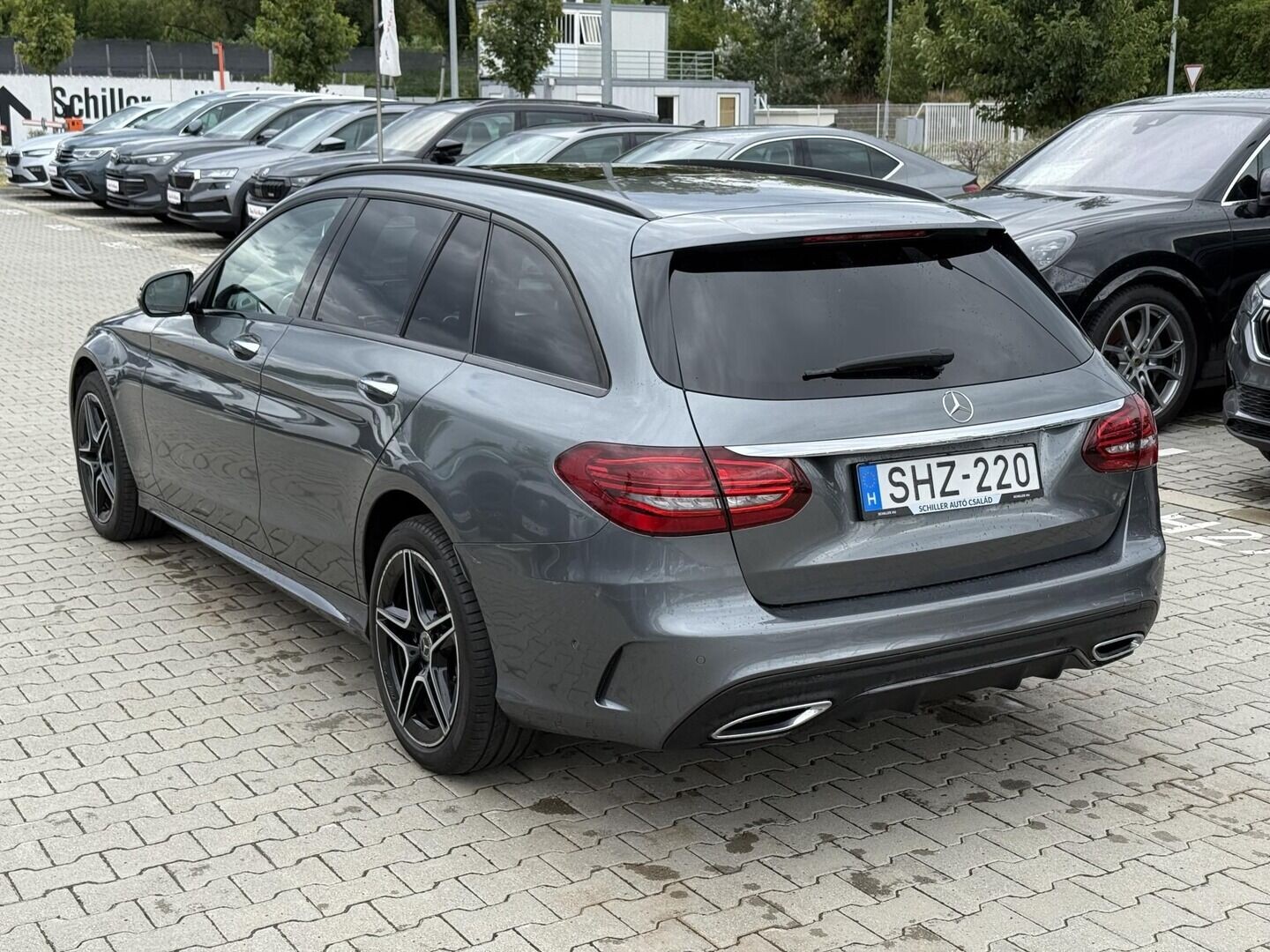 Mercedes-Benz Osztály C