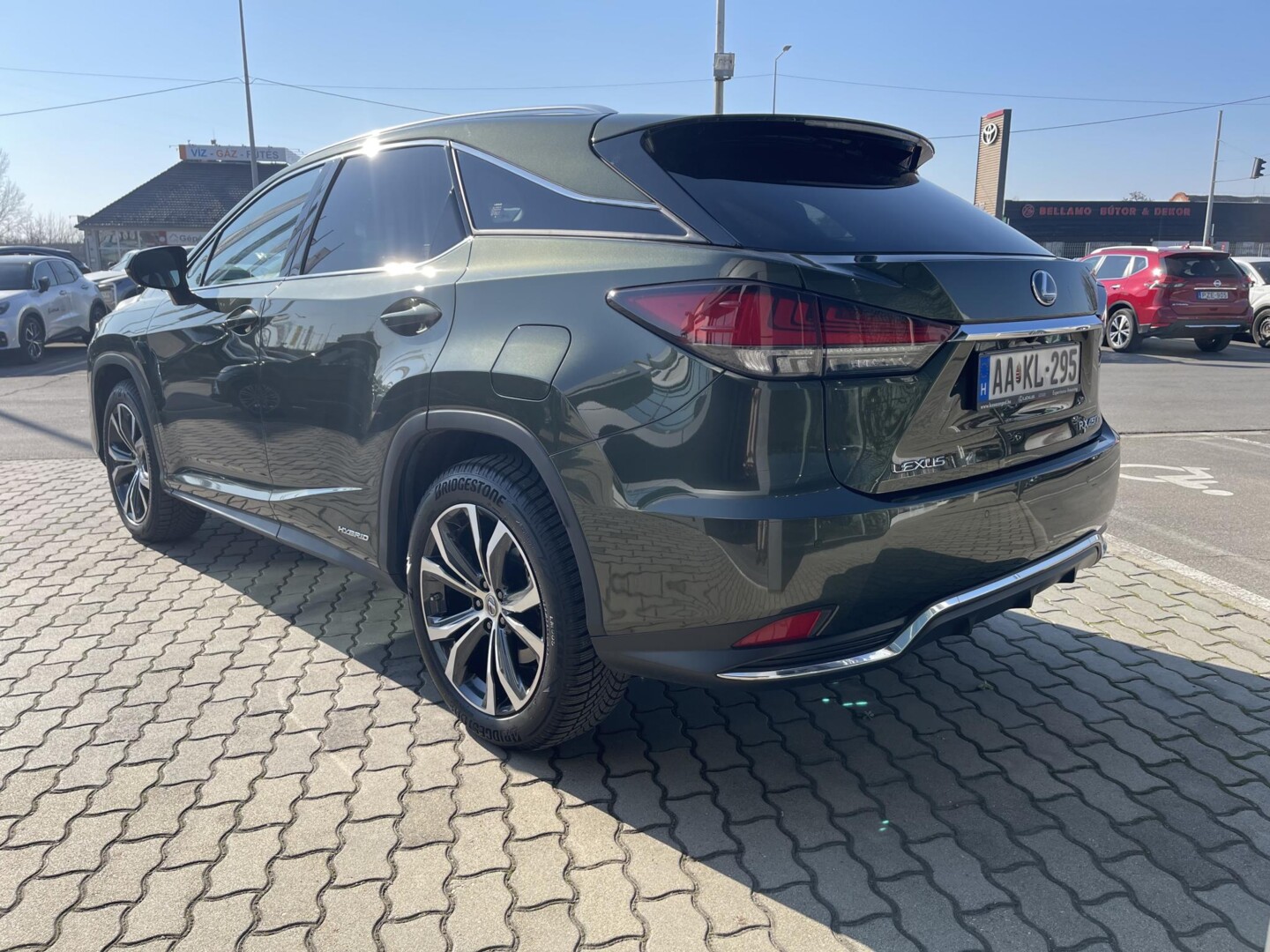 Lexus RX