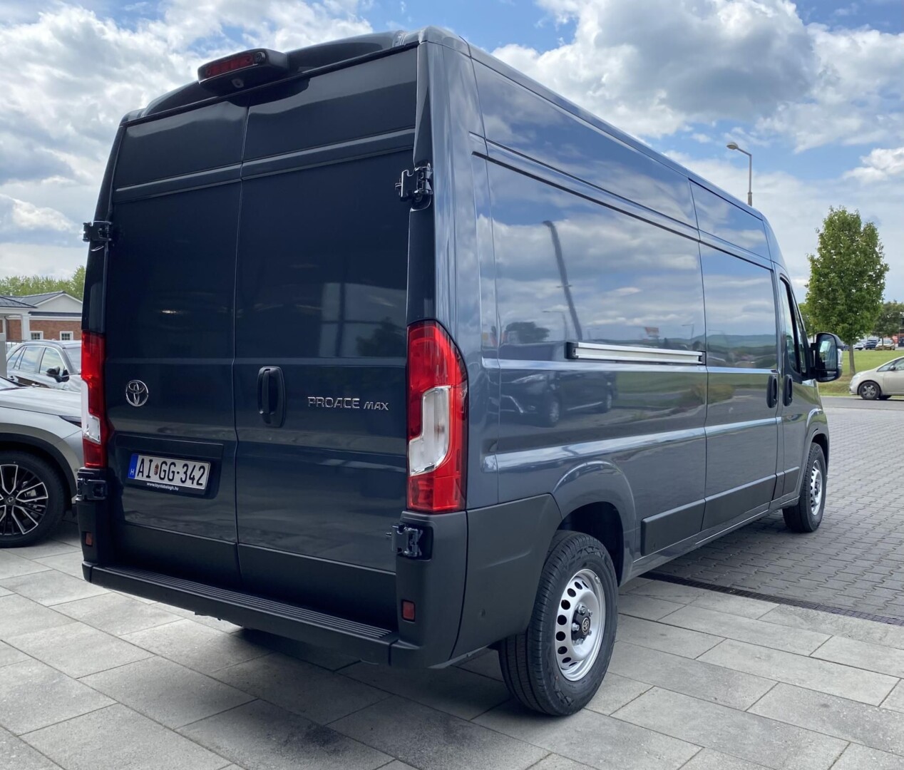 Toyota PROACE
