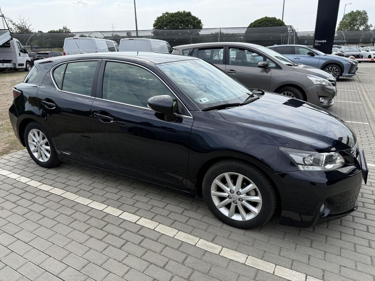 Lexus CT