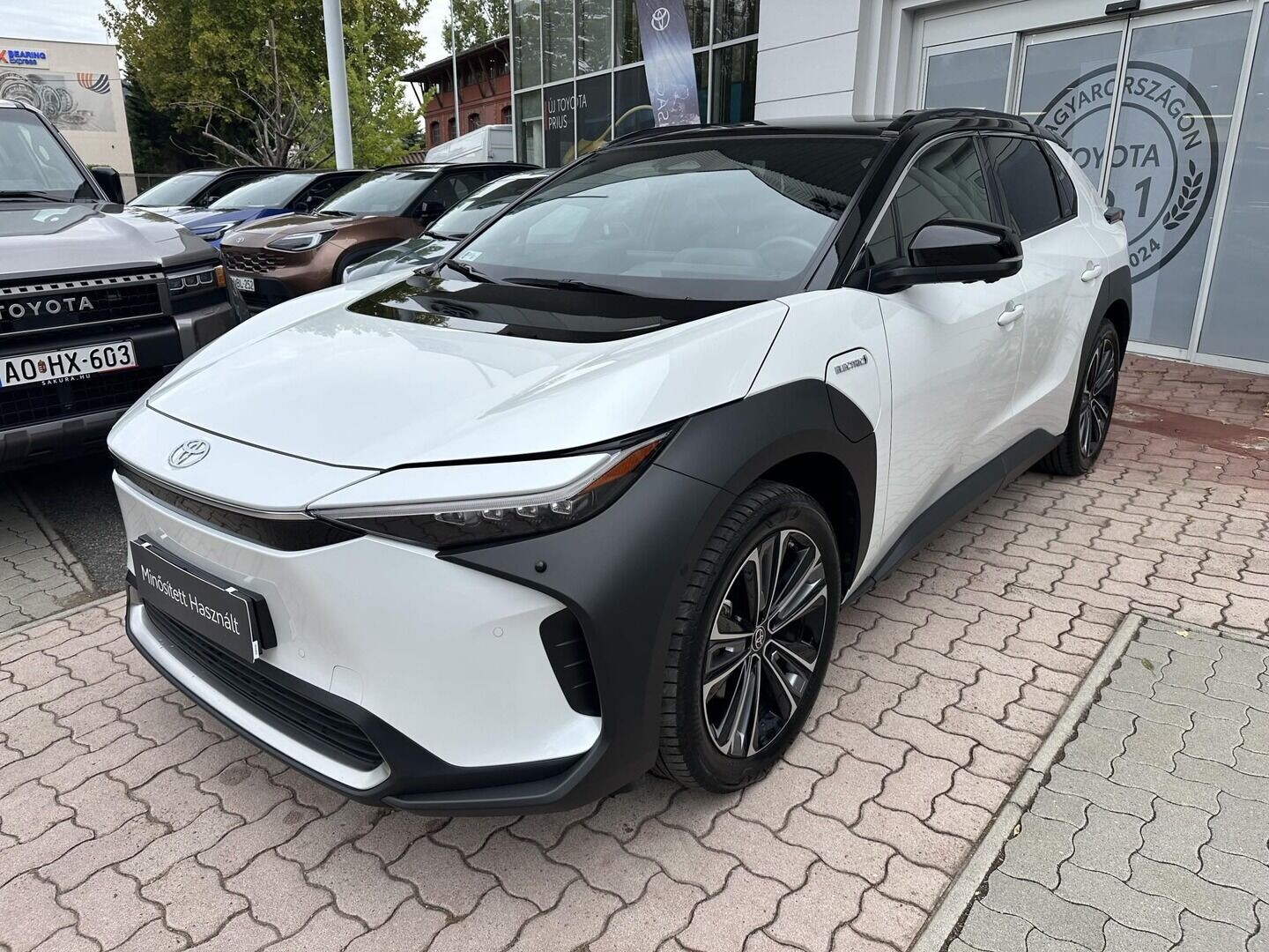 Toyota bZ4X