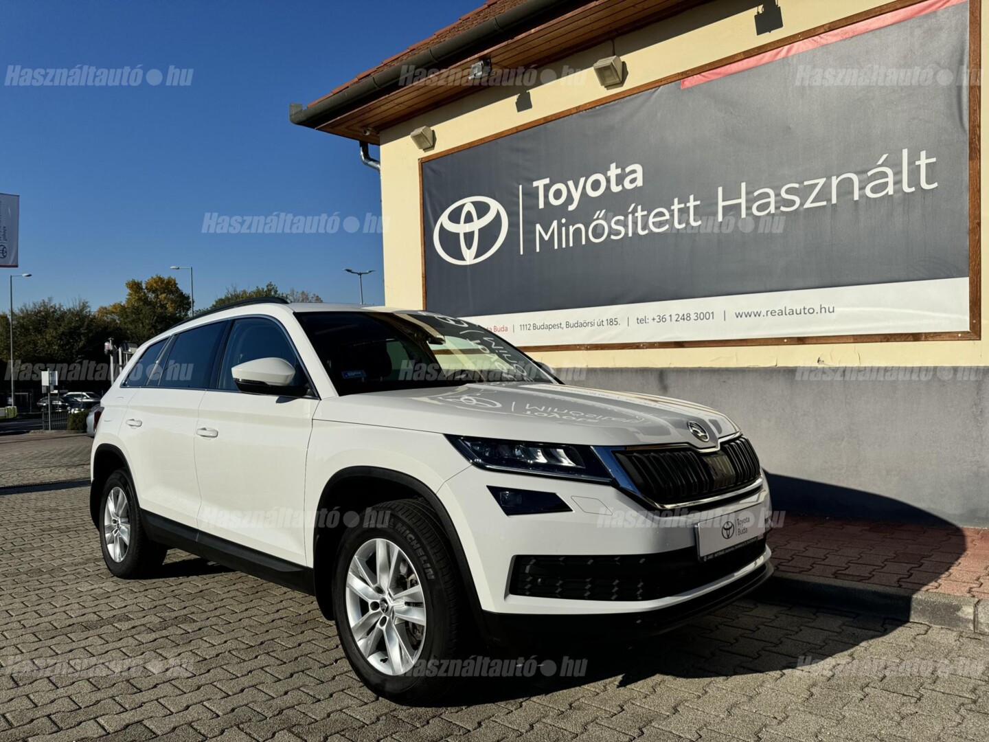 Škoda Kodiaq