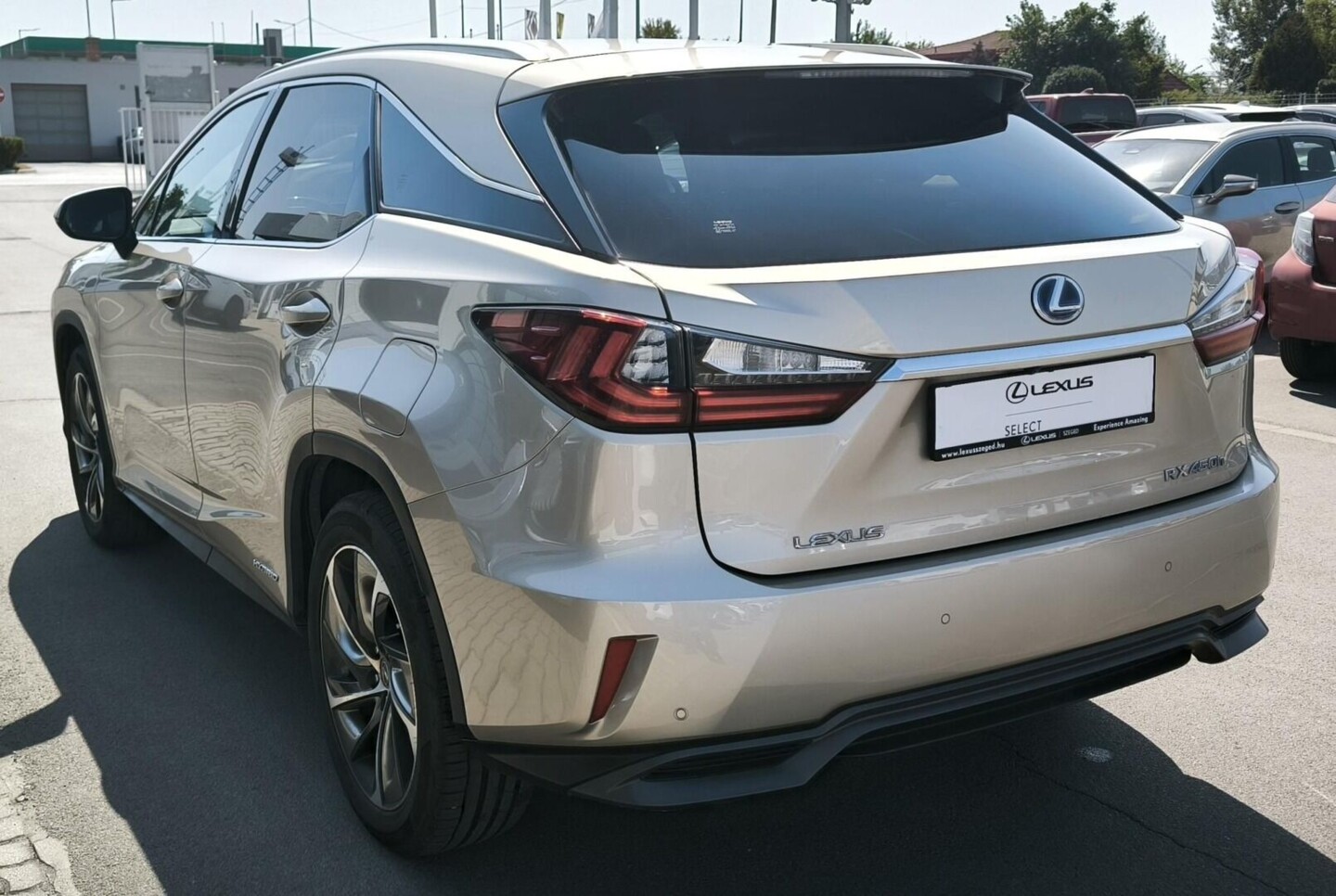 Lexus RX