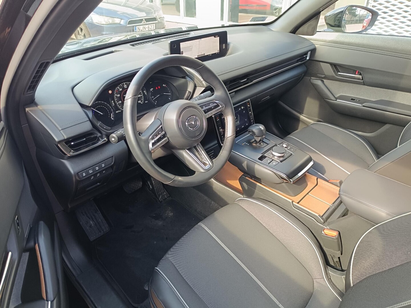 Mazda MX-30