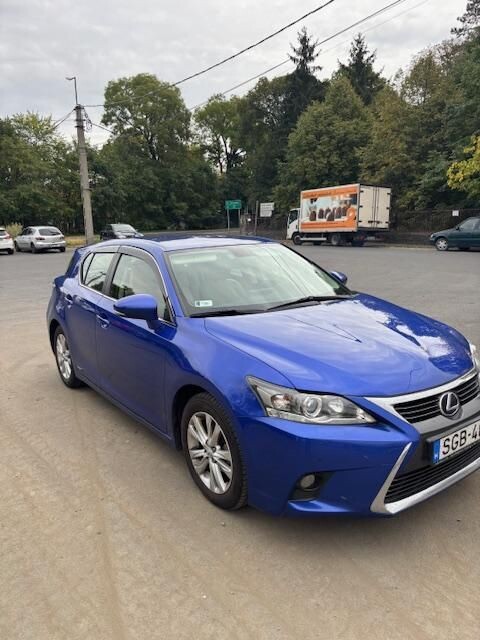Lexus CT