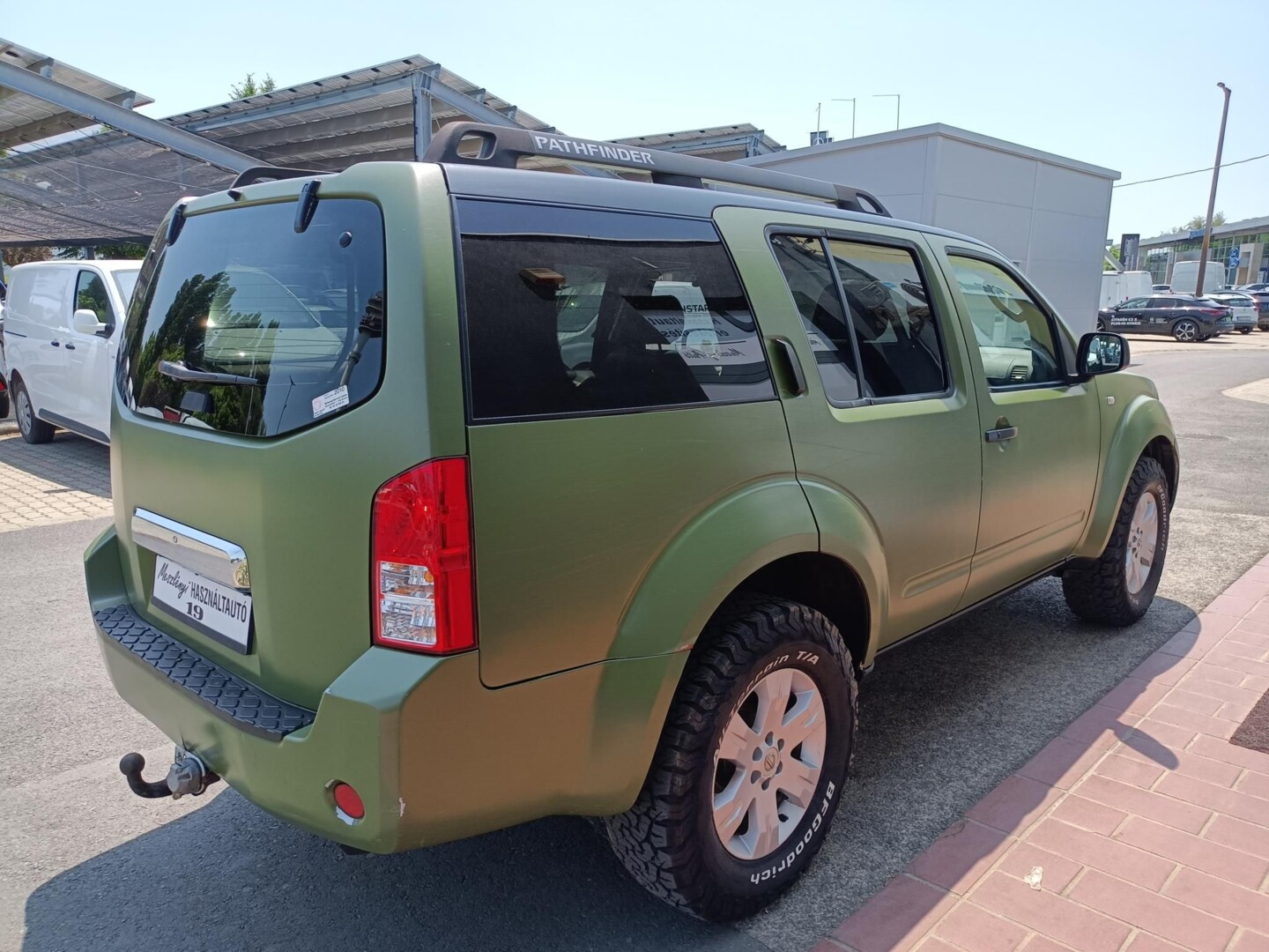 Nissan Pathfinder