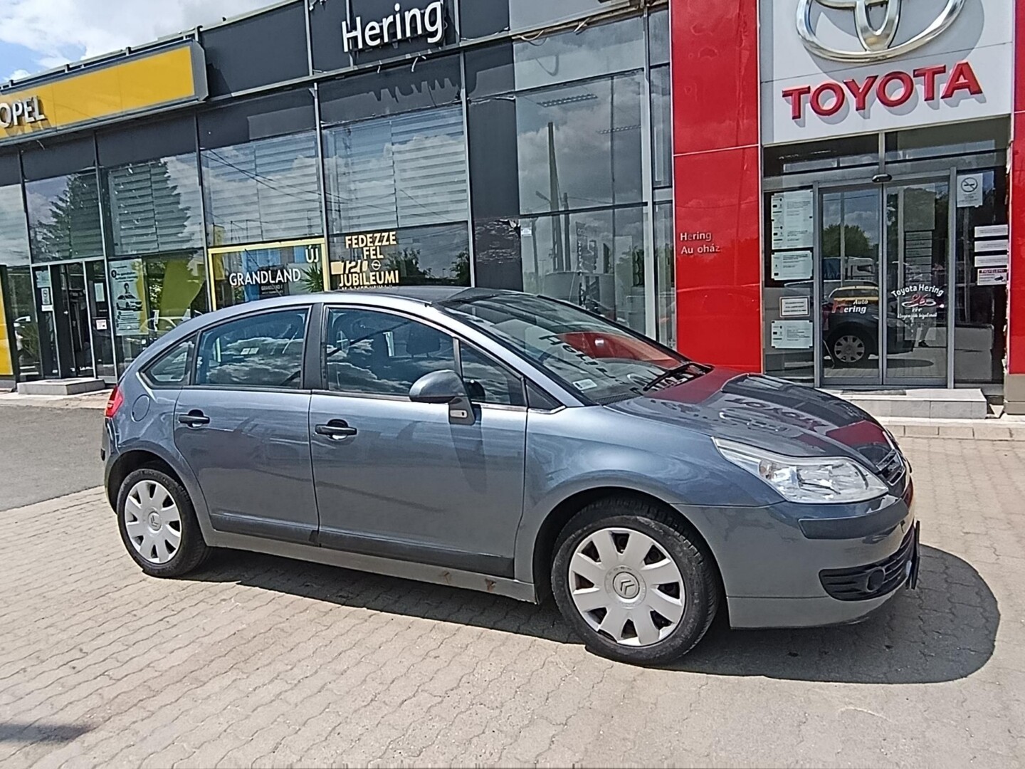 Citroën C4