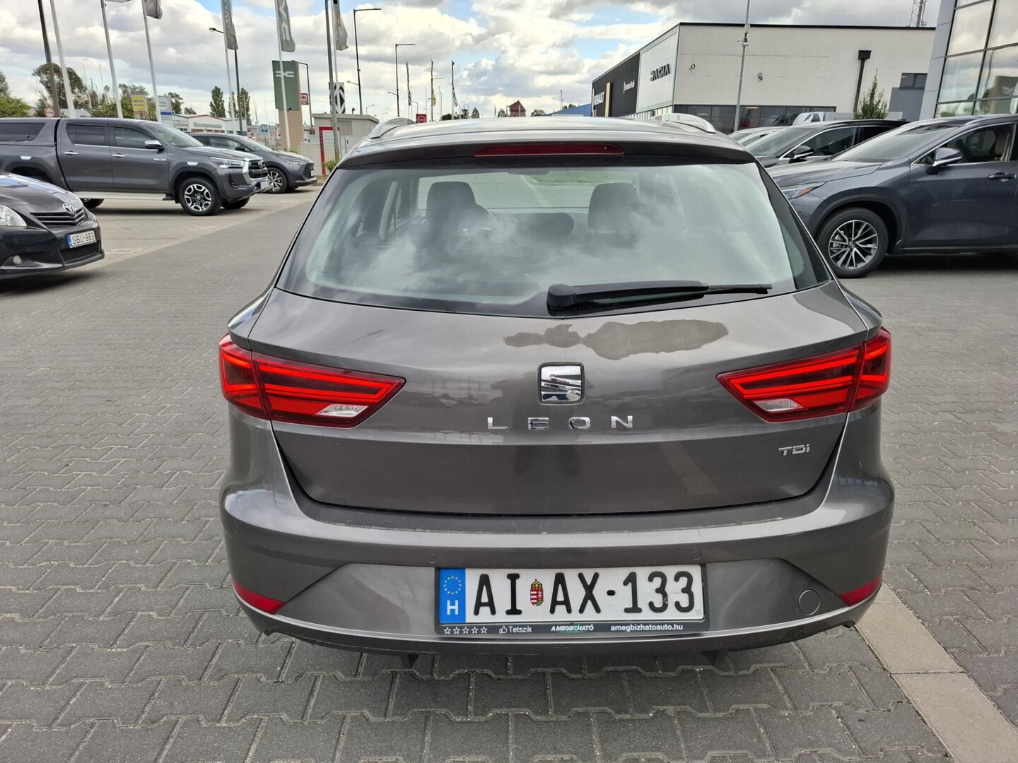 Seat Leon