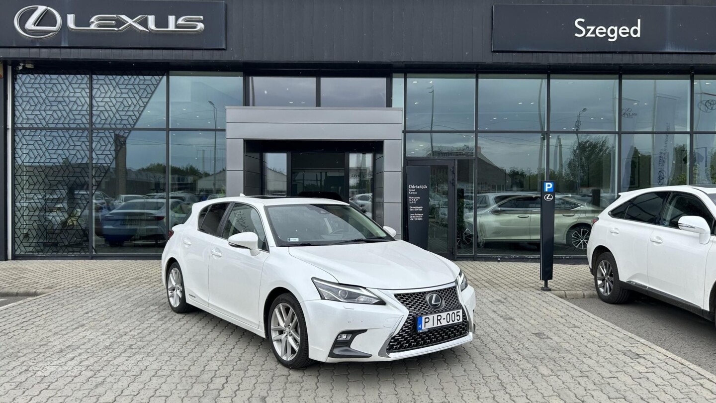 Lexus CT