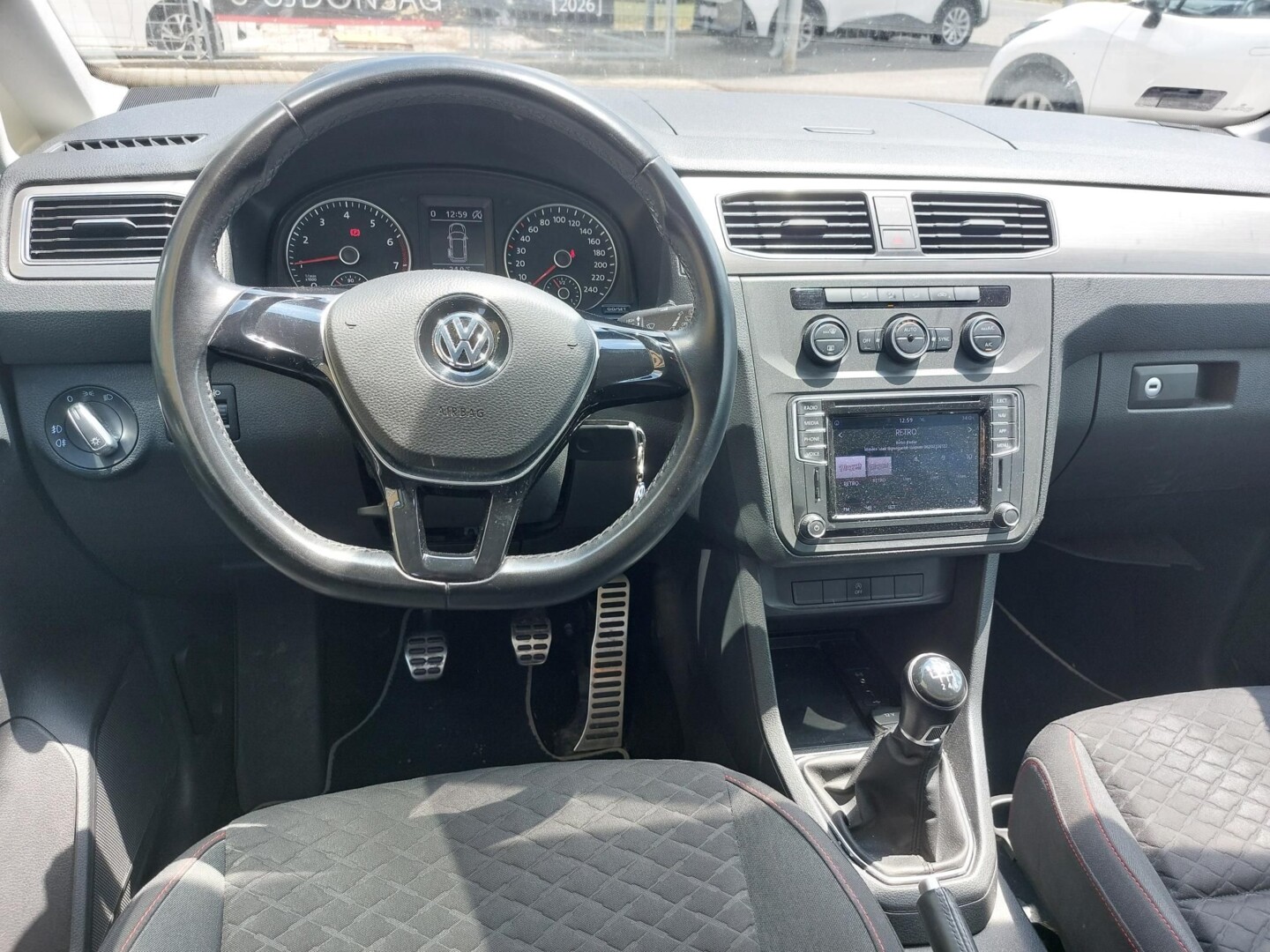 Volkswagen Caddy