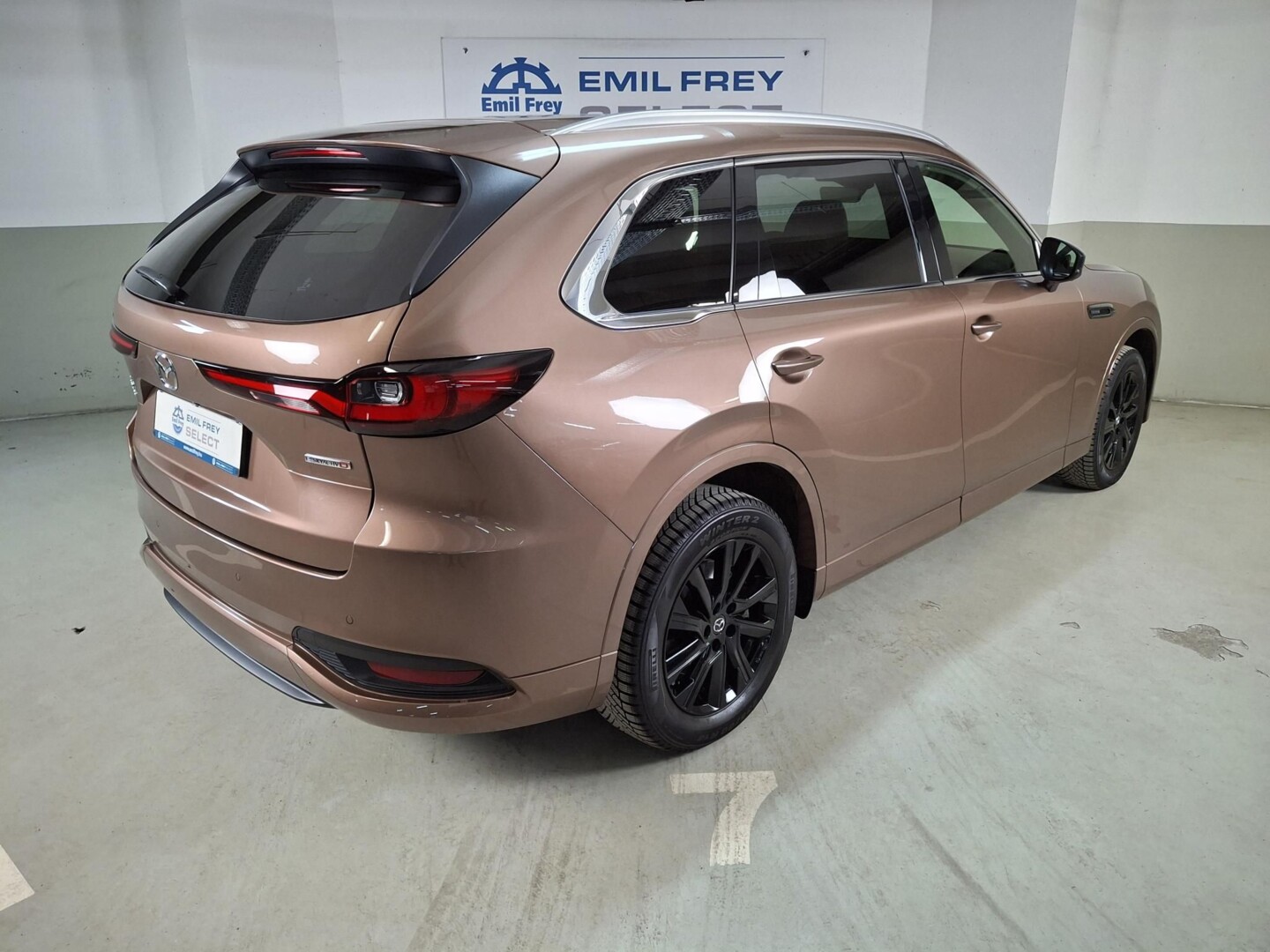 Mazda CX-80