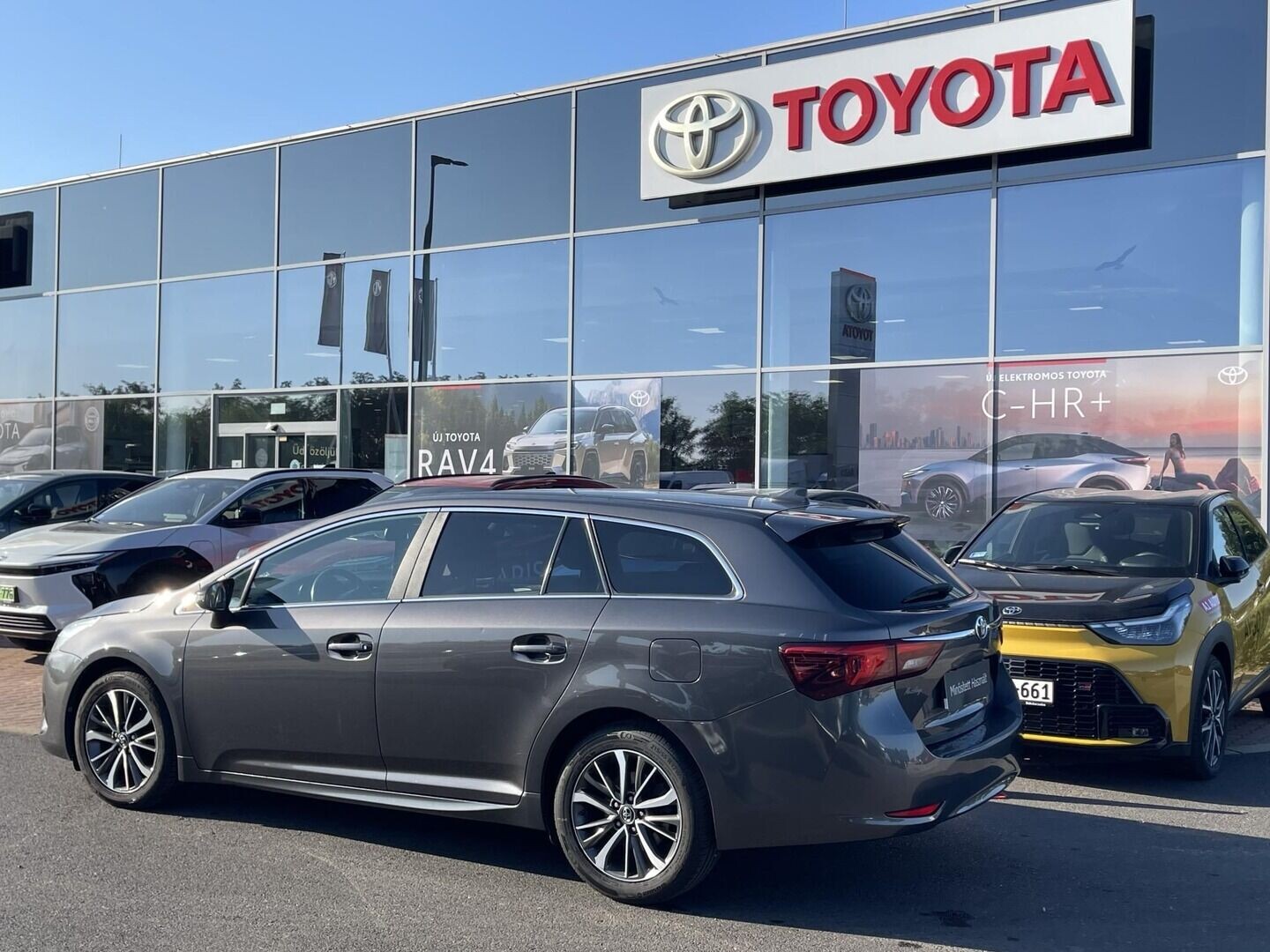 Toyota Avensis