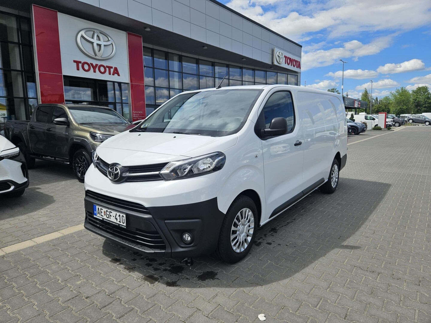 Toyota PROACE