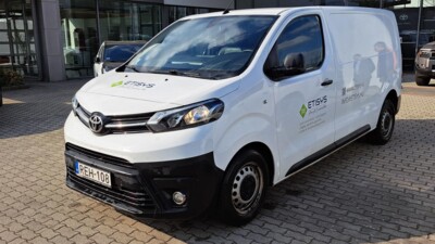 Toyota PROACE