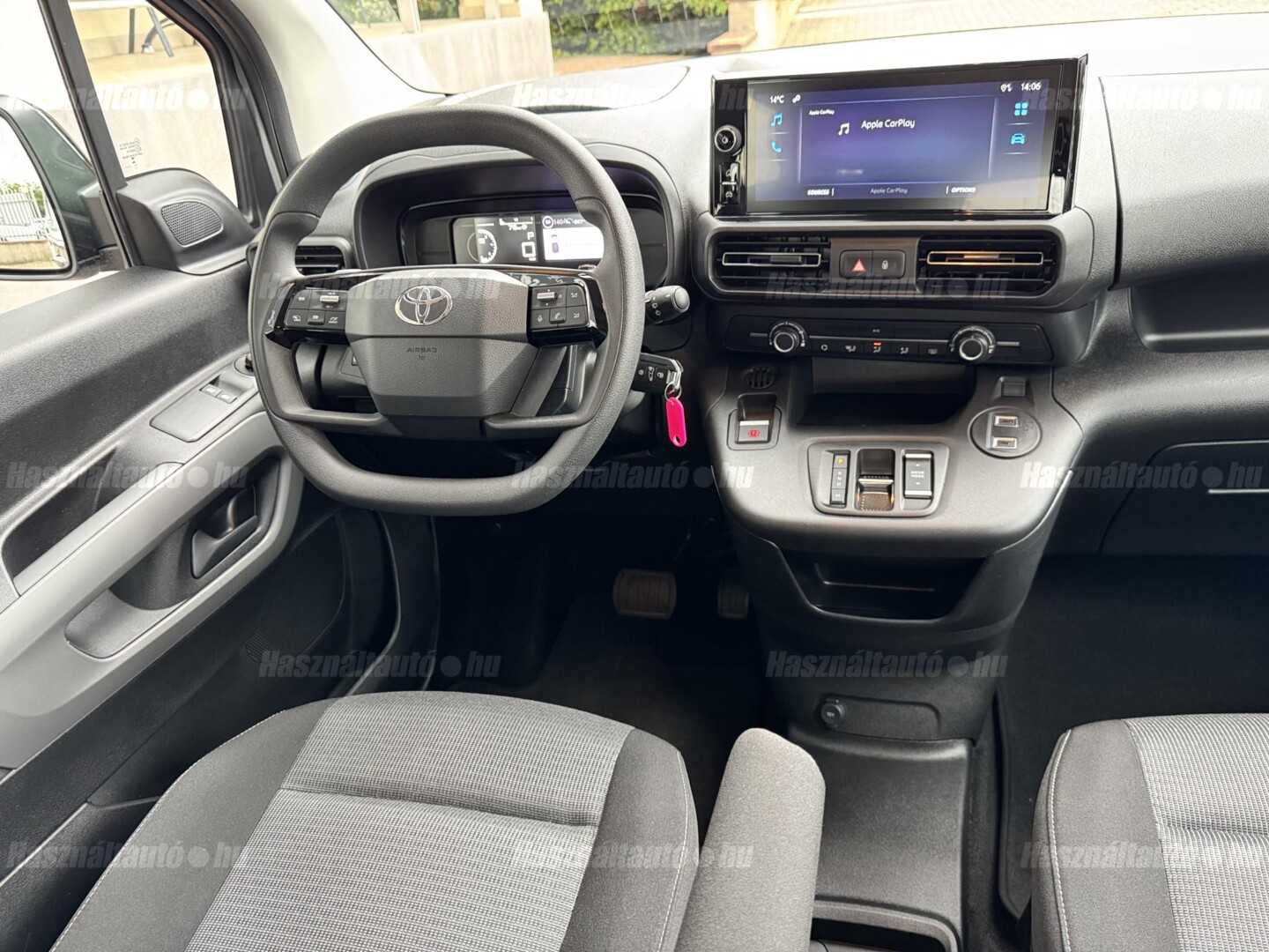 Toyota PROACE