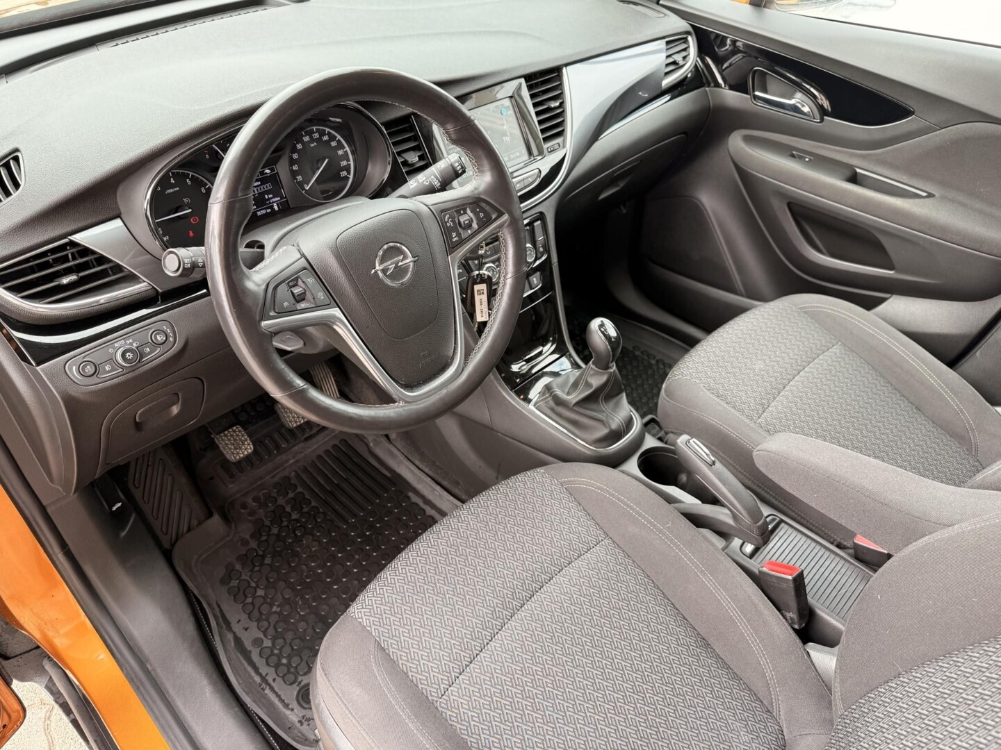Opel Mokka