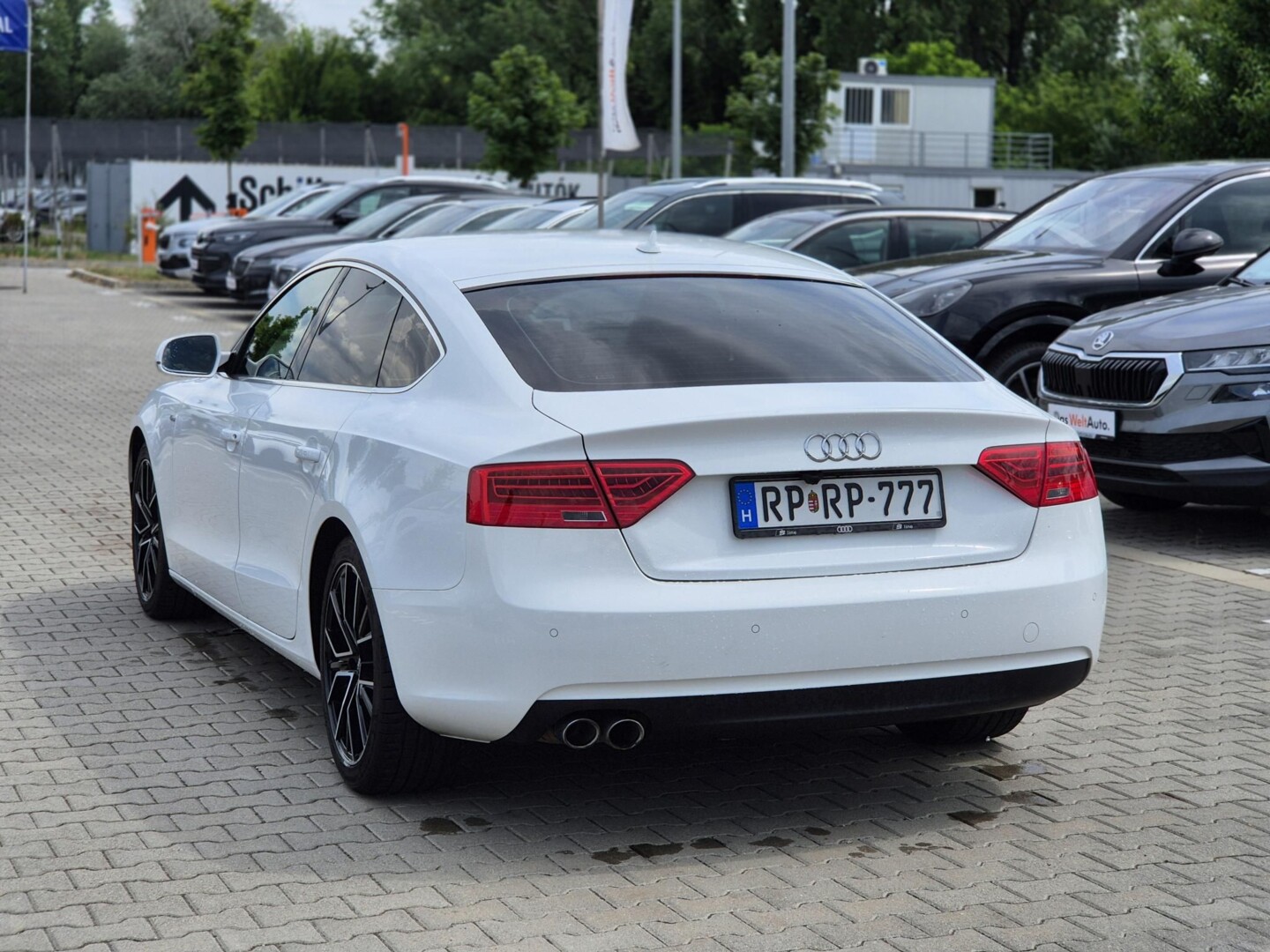 Audi A5