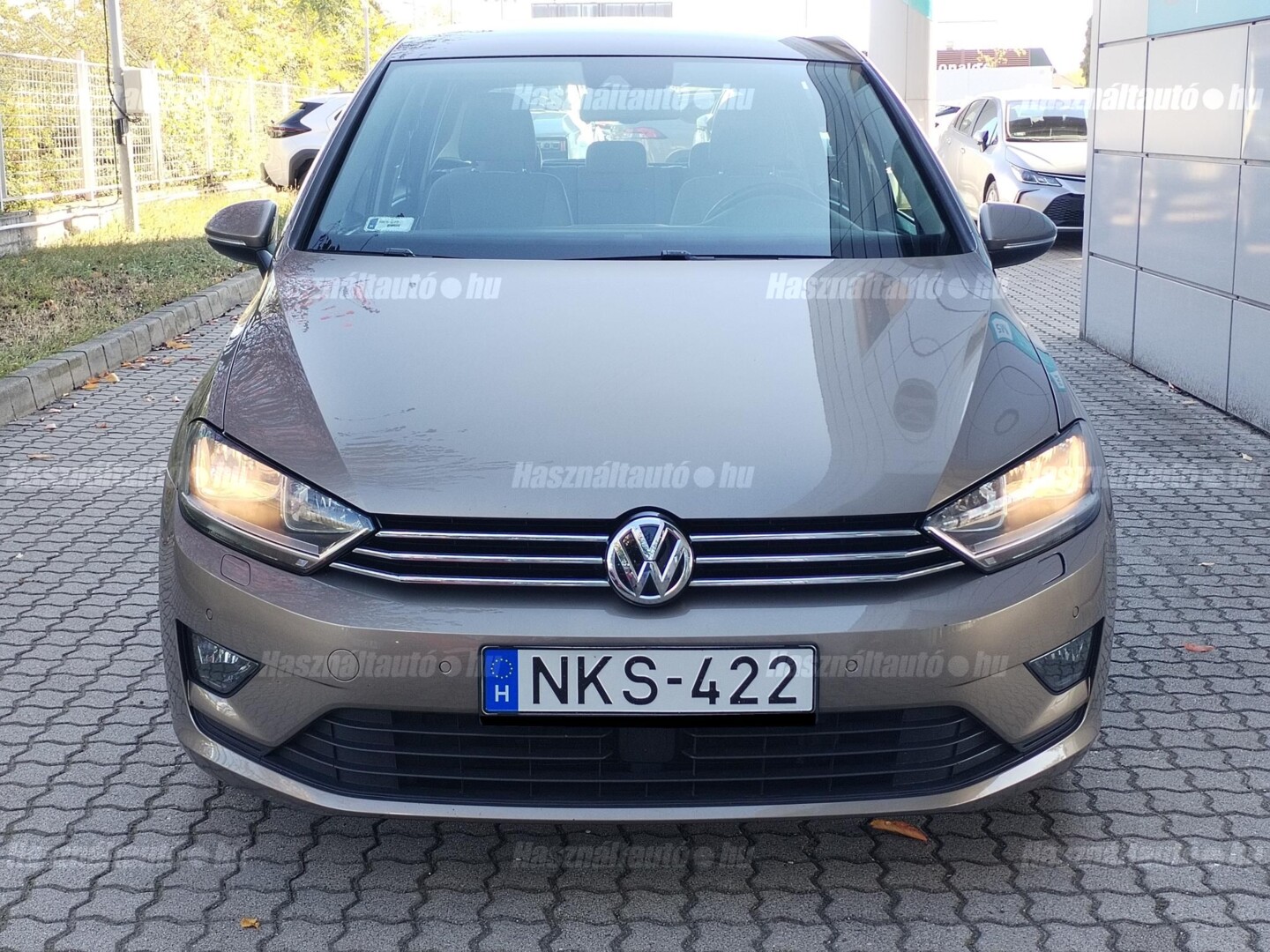 Volkswagen Golf Sportsvan