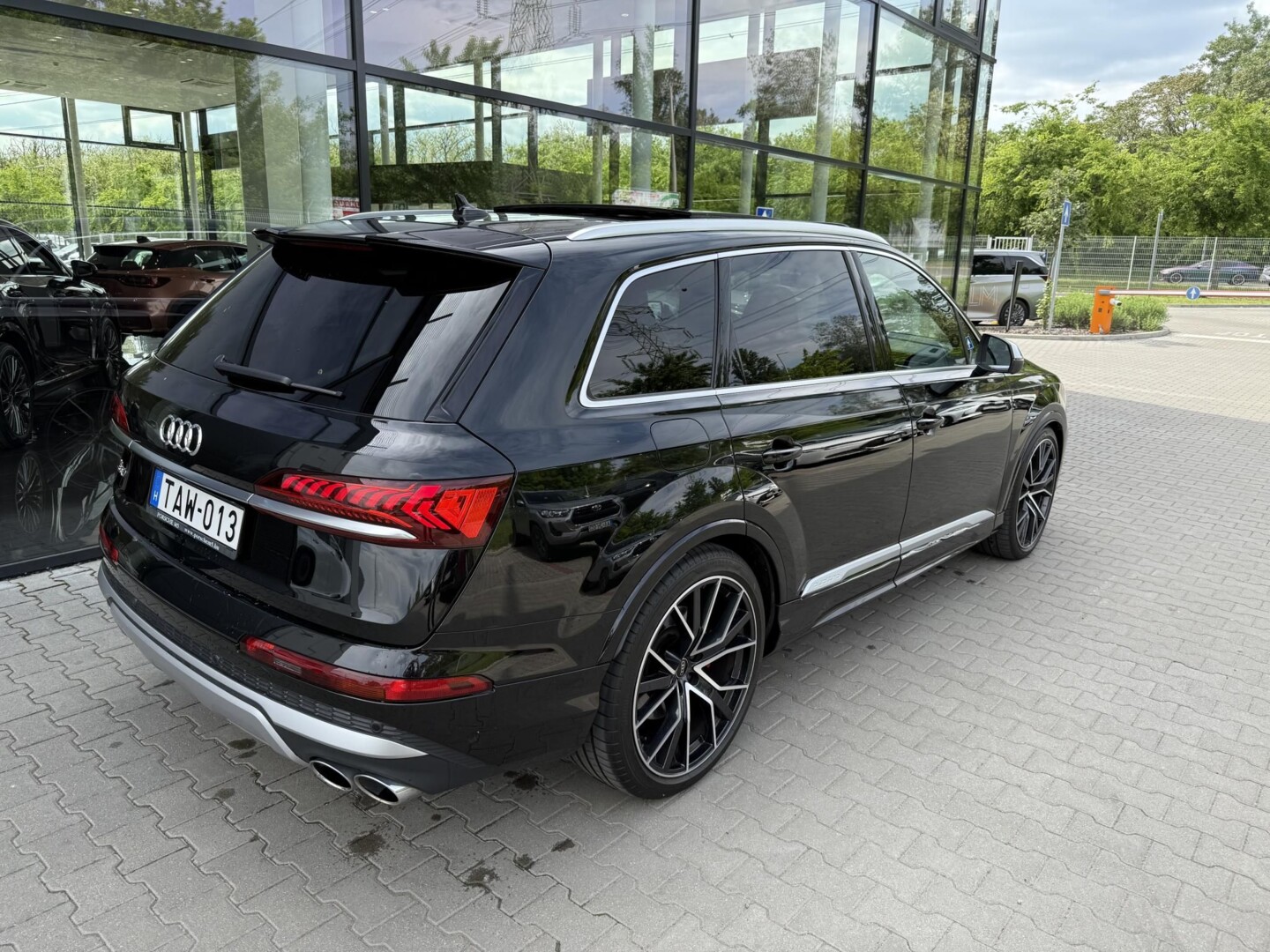 Audi Q7