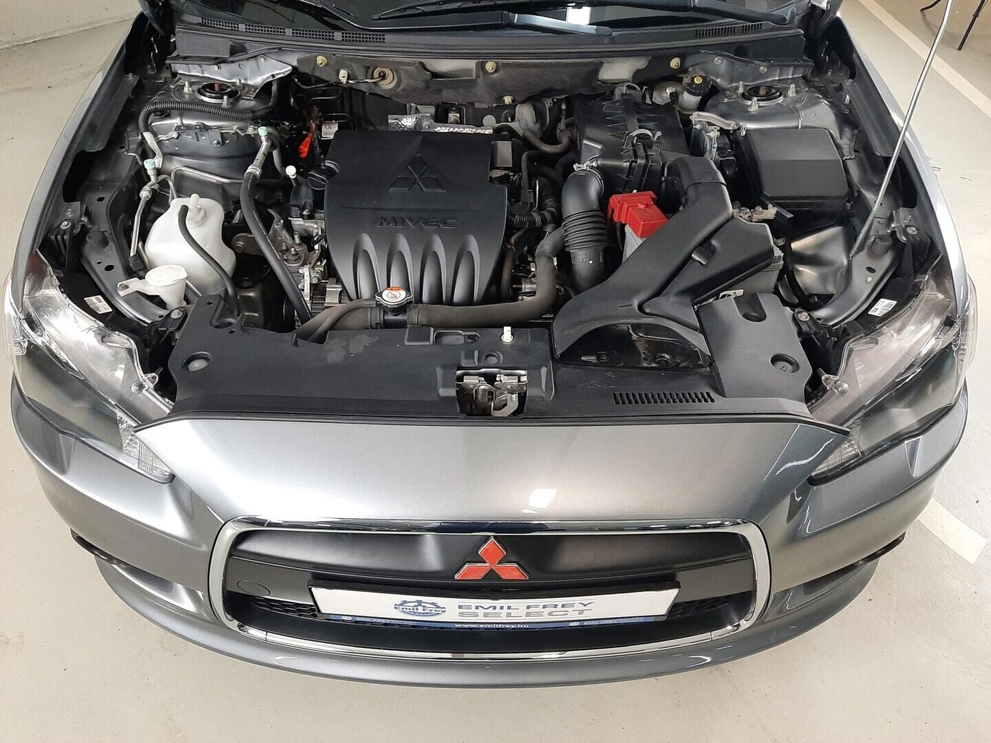 Mitsubishi Lancer