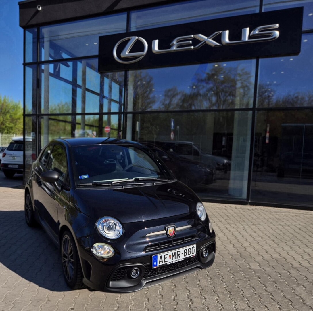 Abarth 695
