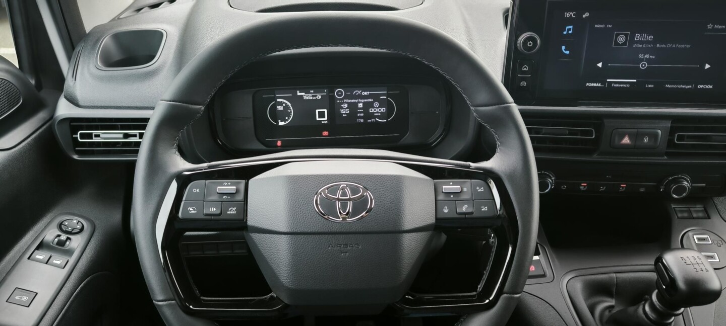 Toyota PROACE