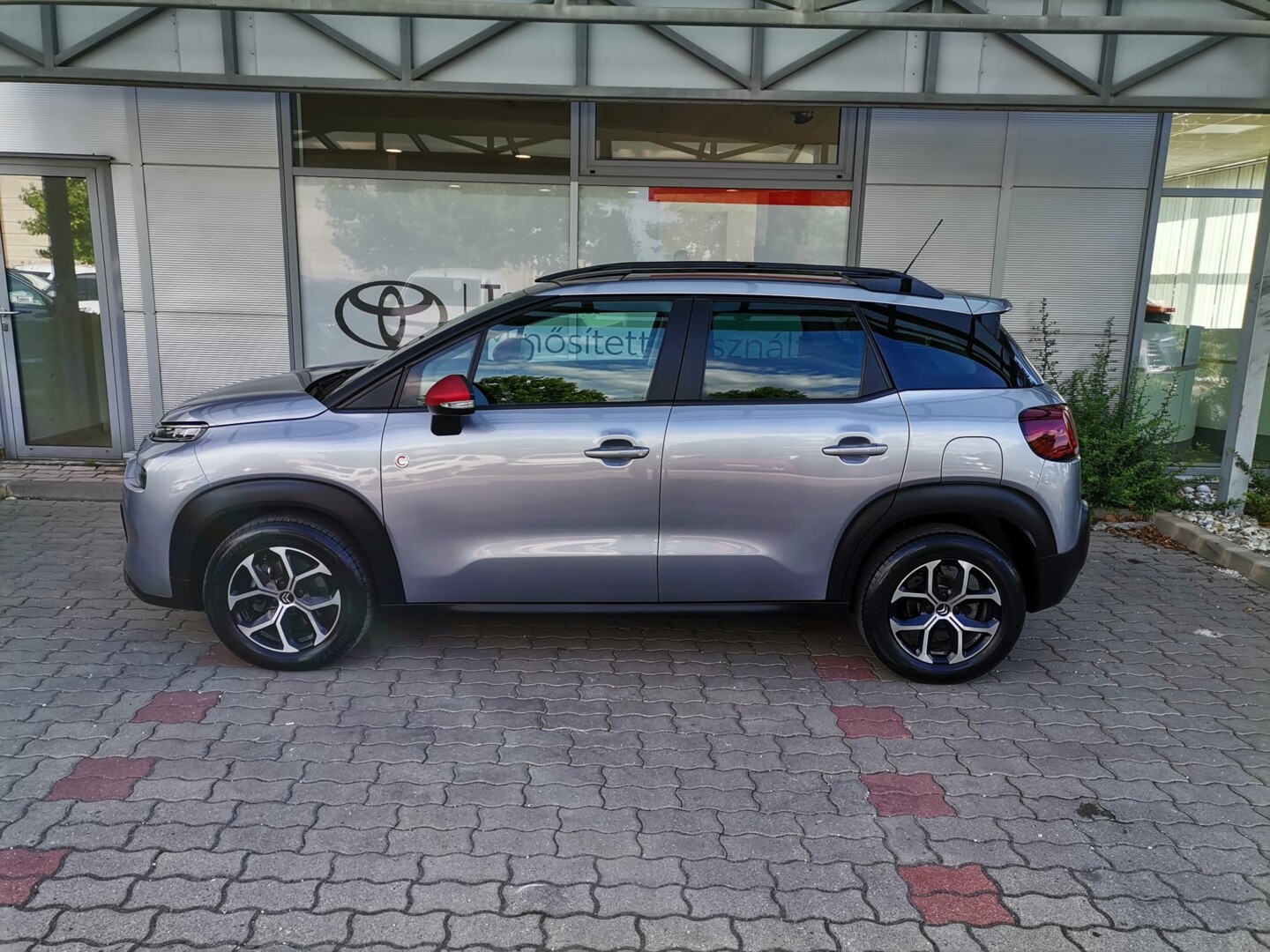 Citroën C3 Aircross