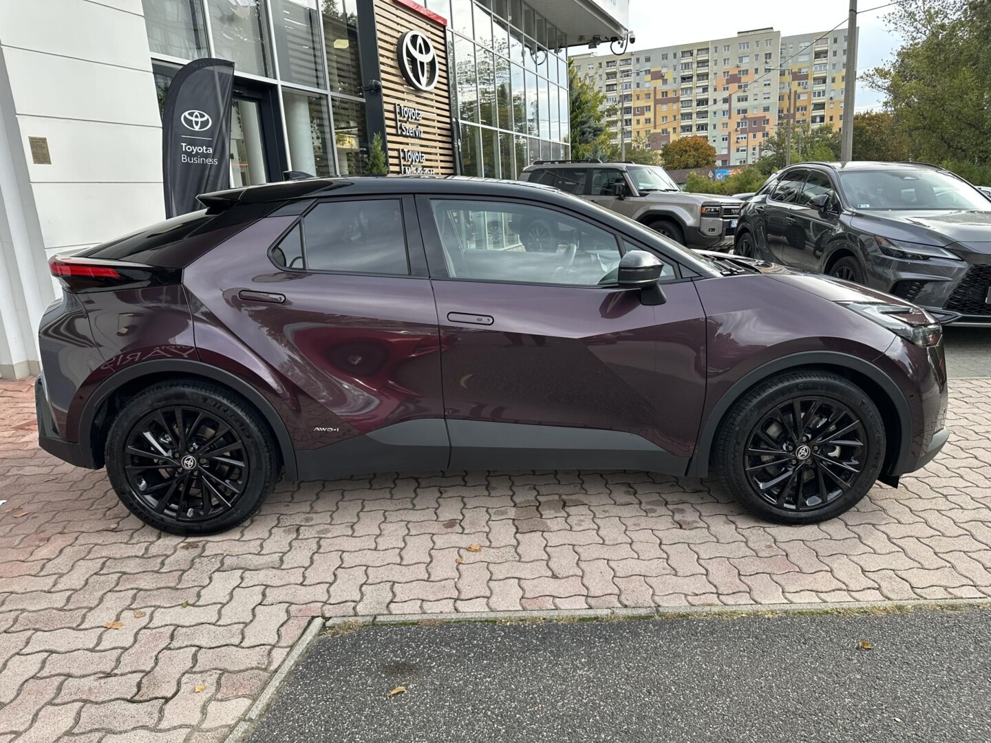 Toyota C-HR