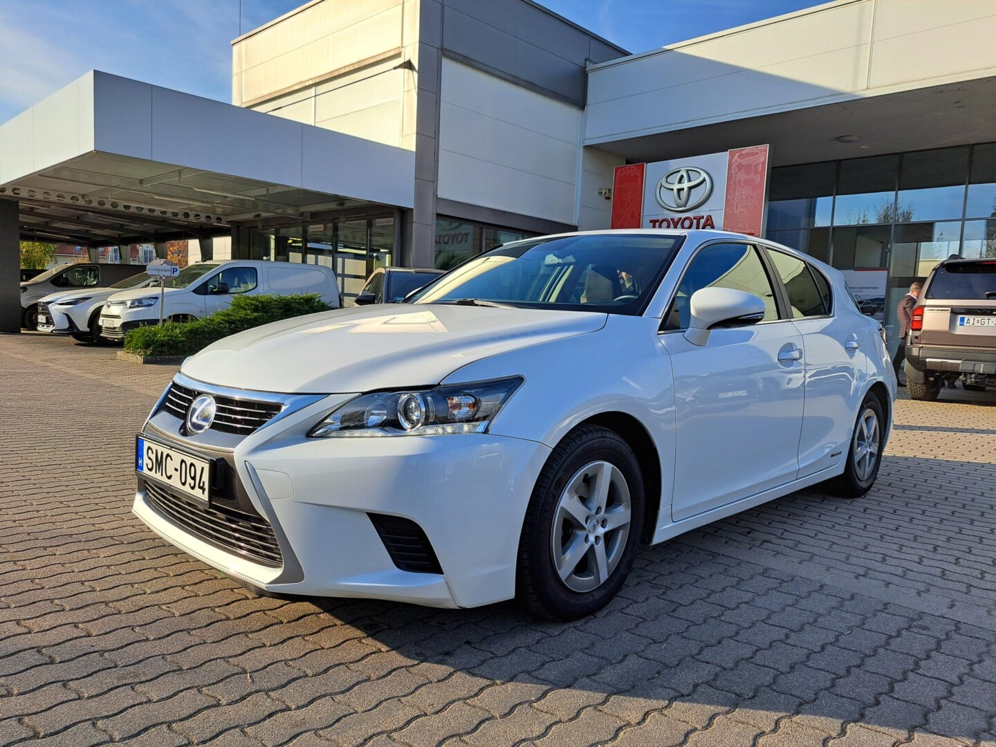 Lexus CT