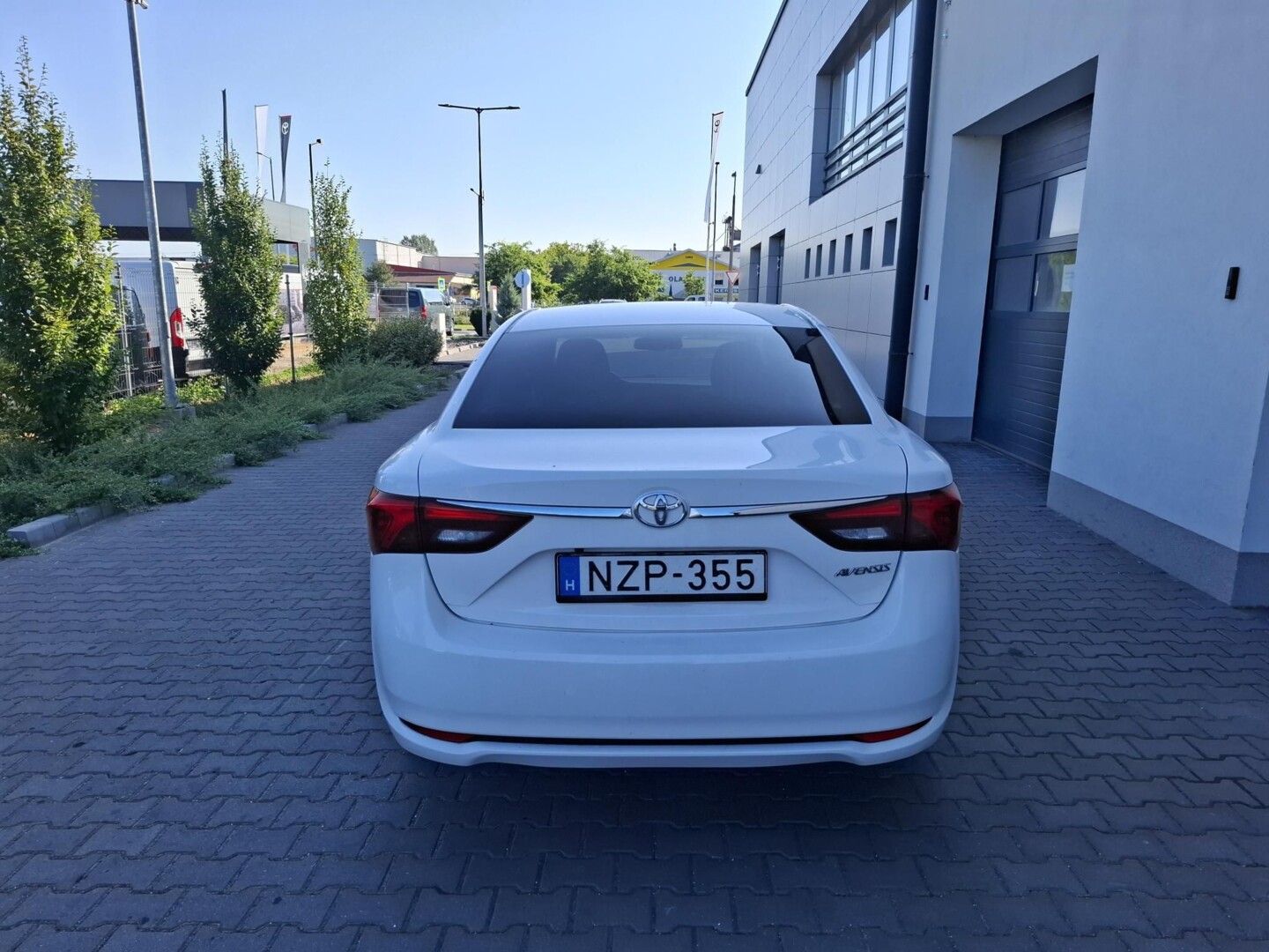 Toyota Avensis