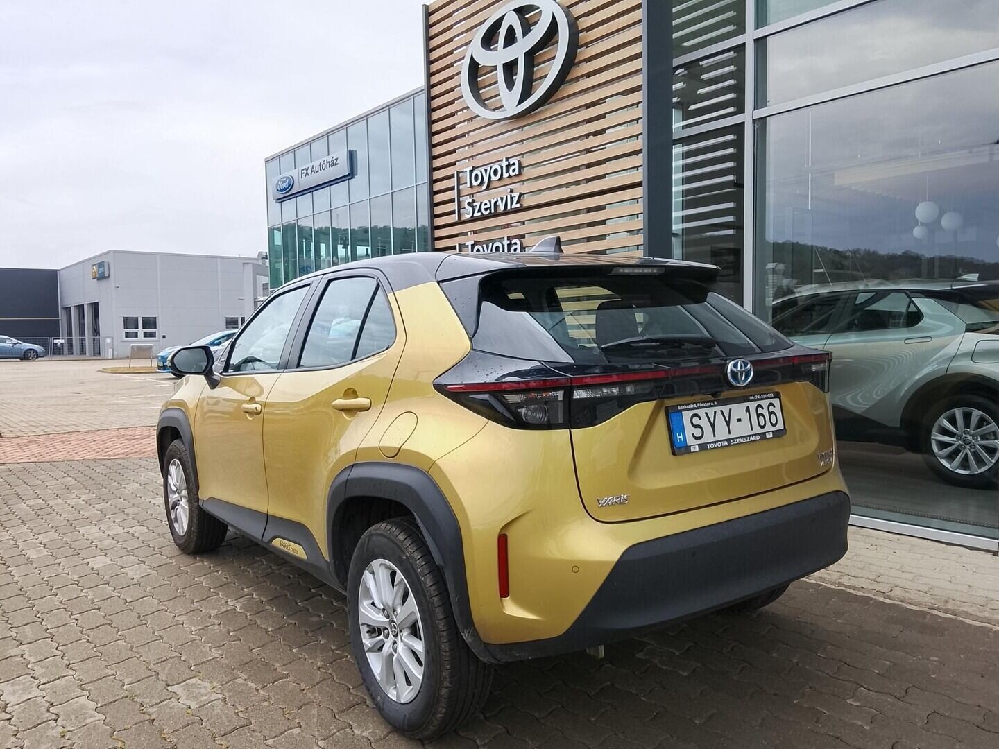 Toyota Yaris Cross