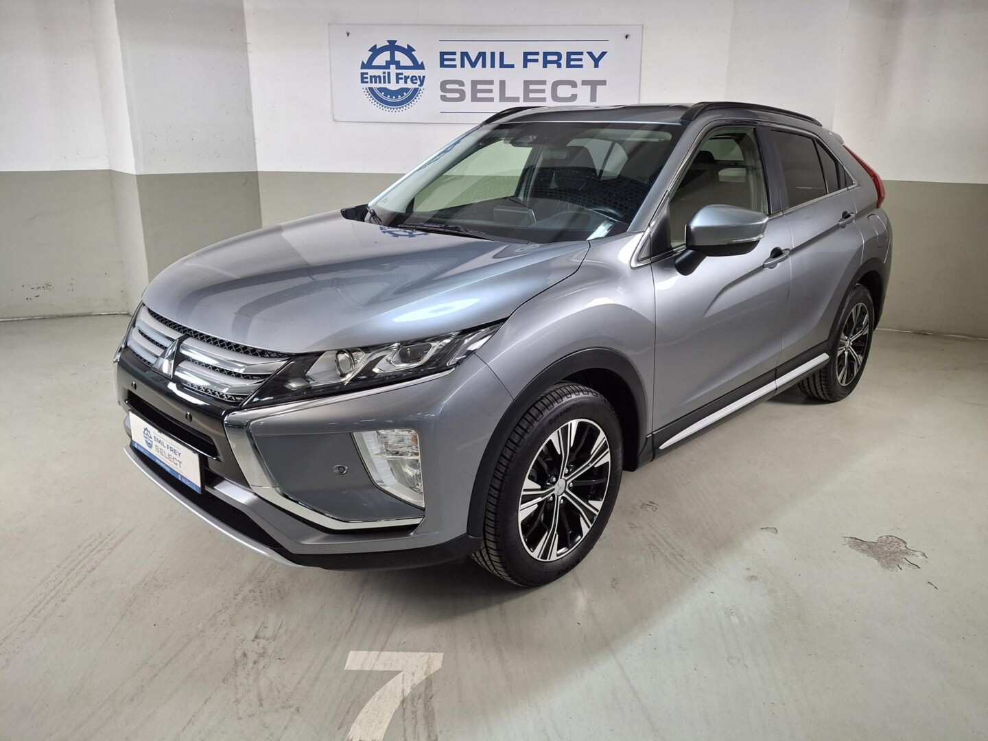 Mitsubishi Eclipse Cross