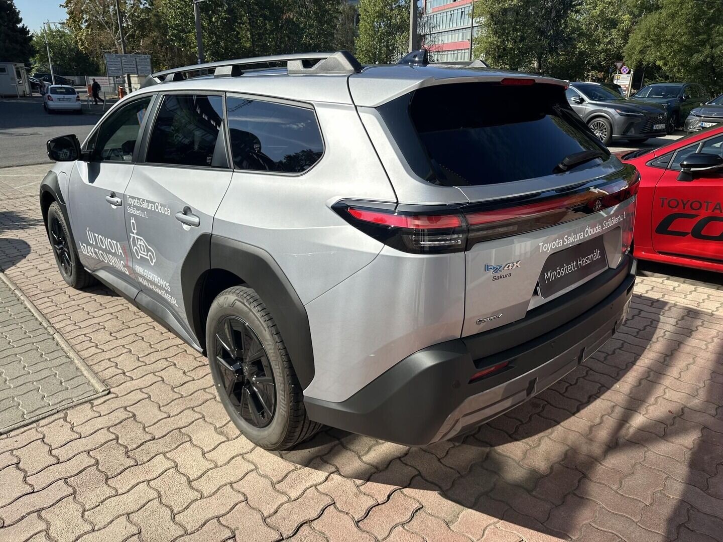 Toyota bZ4X