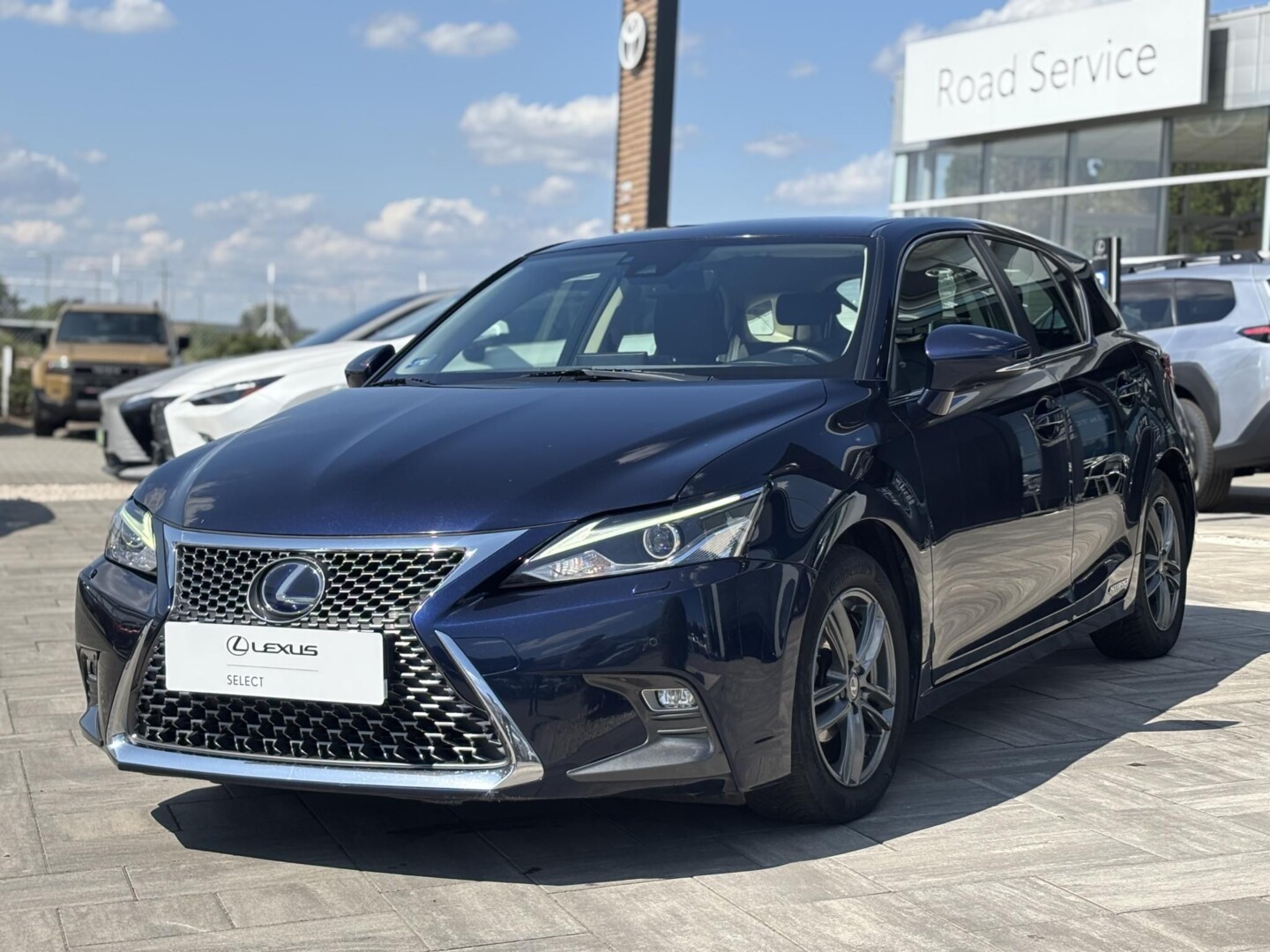 Lexus CT
