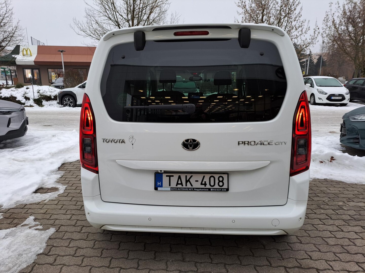 Toyota PROACE