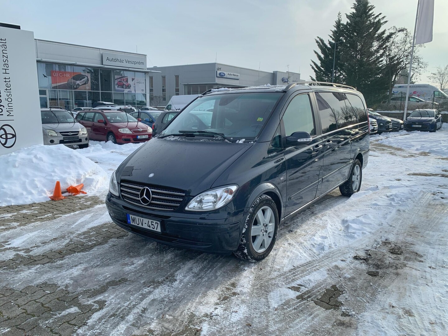 Mercedes-Benz Viano