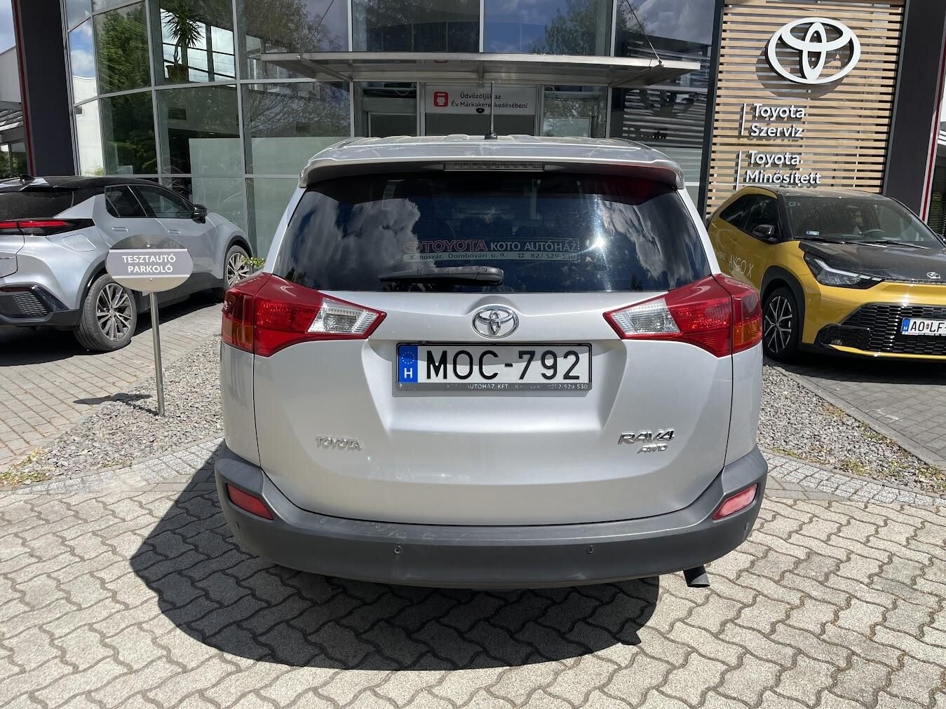 Toyota RAV4