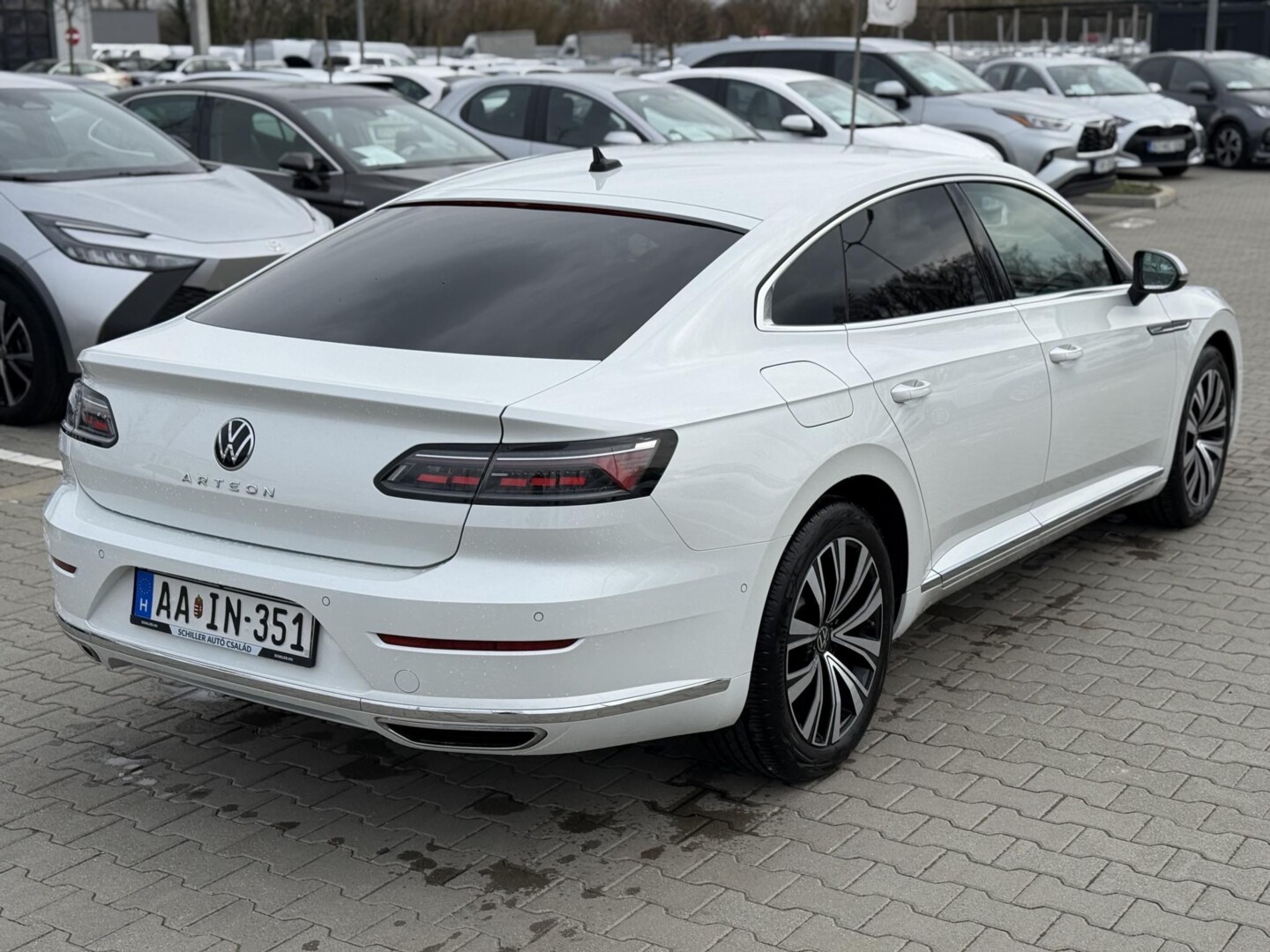 Volkswagen Arteon